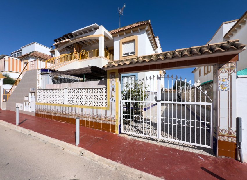 Wiederverkauf - Wohnung - Torrevieja - Parque de las Naciones