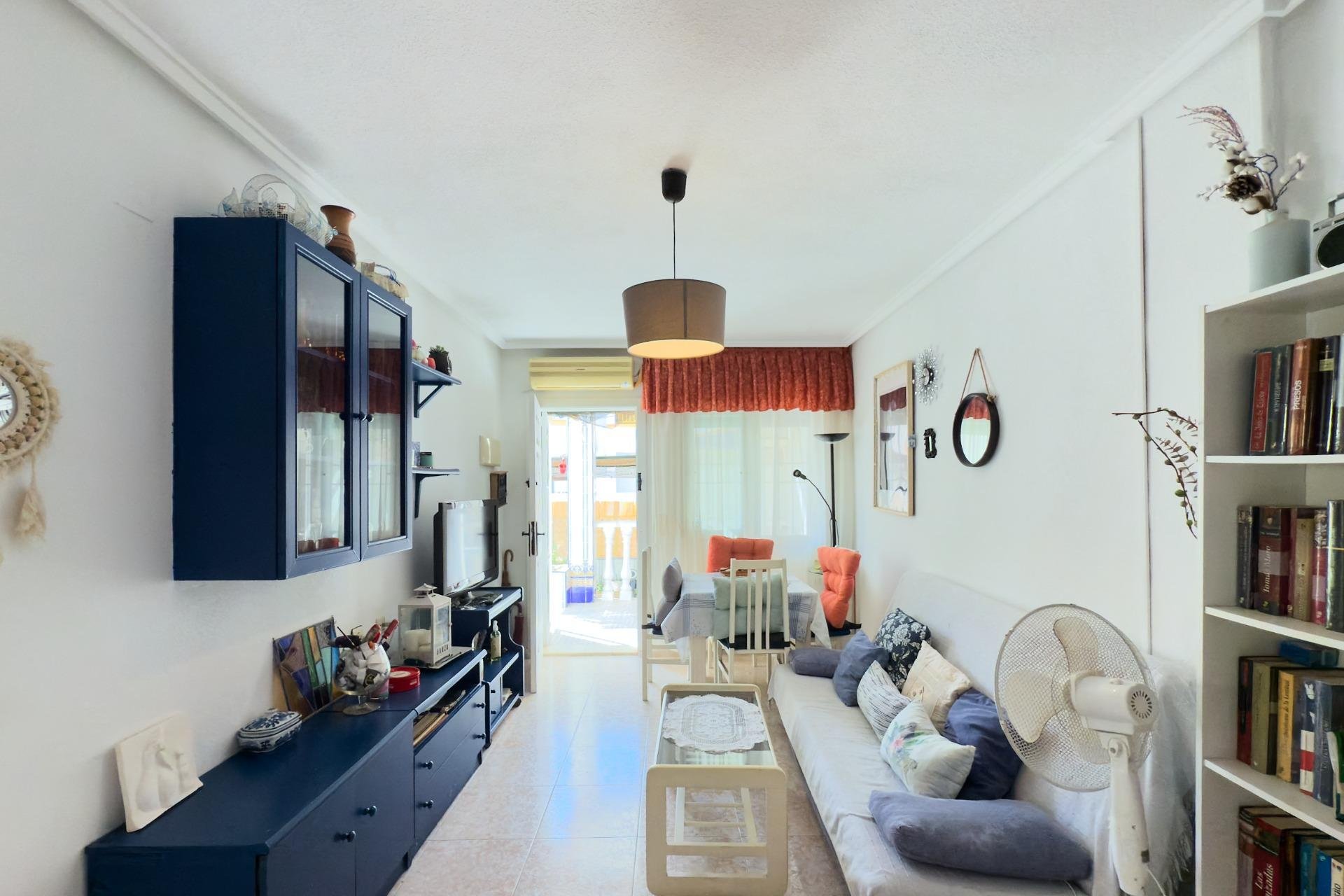 Wiederverkauf - Wohnung - Torrevieja - Parque de las Naciones