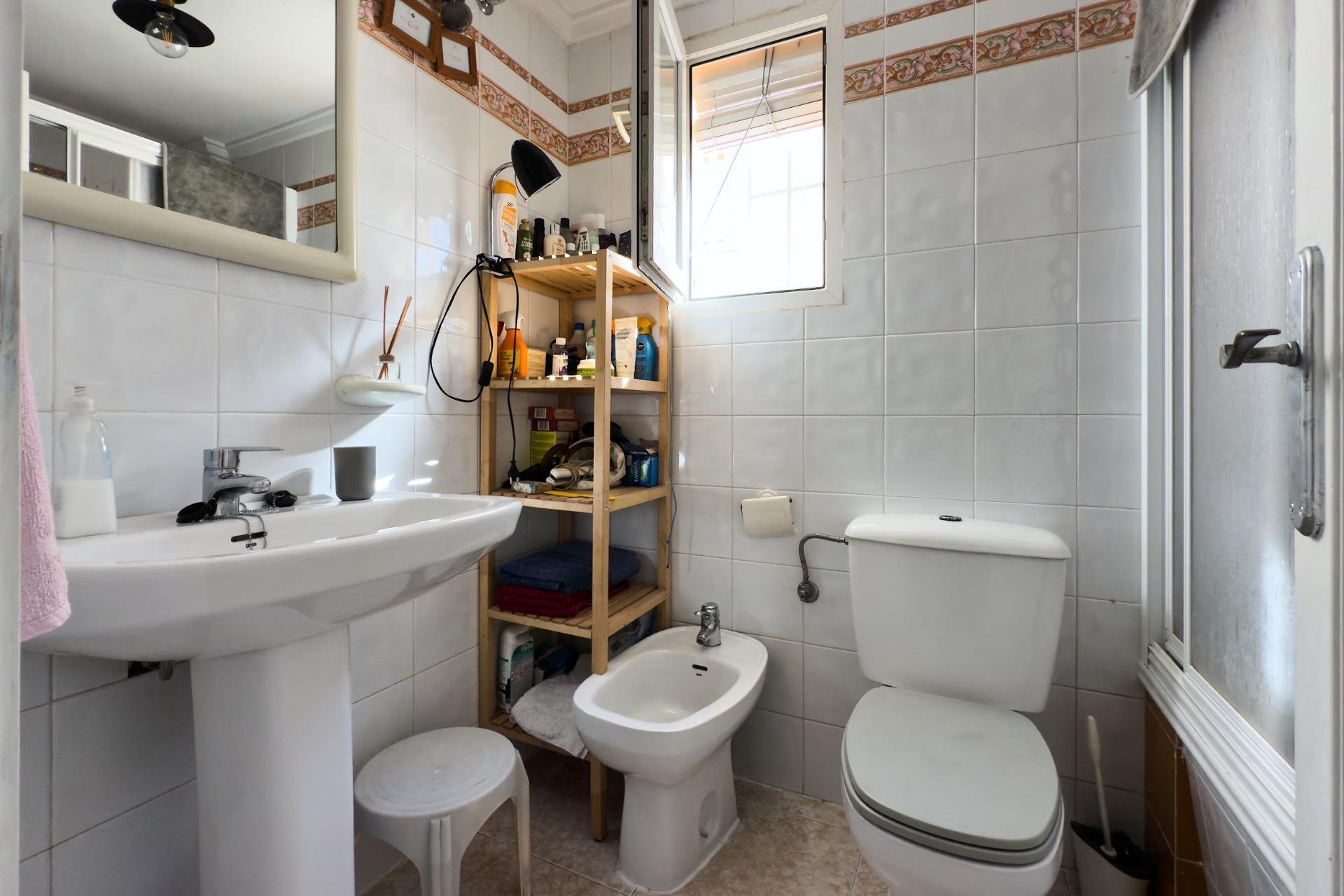 Wiederverkauf - Wohnung - Torrevieja - Parque de las Naciones