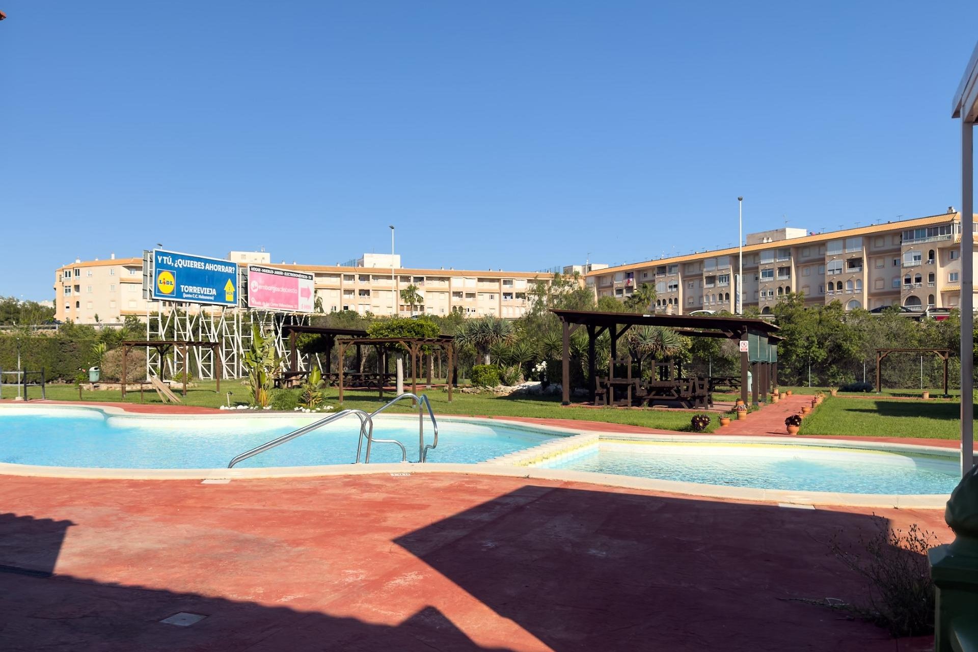 Wiederverkauf - Wohnung - Torrevieja - Parque de las Naciones