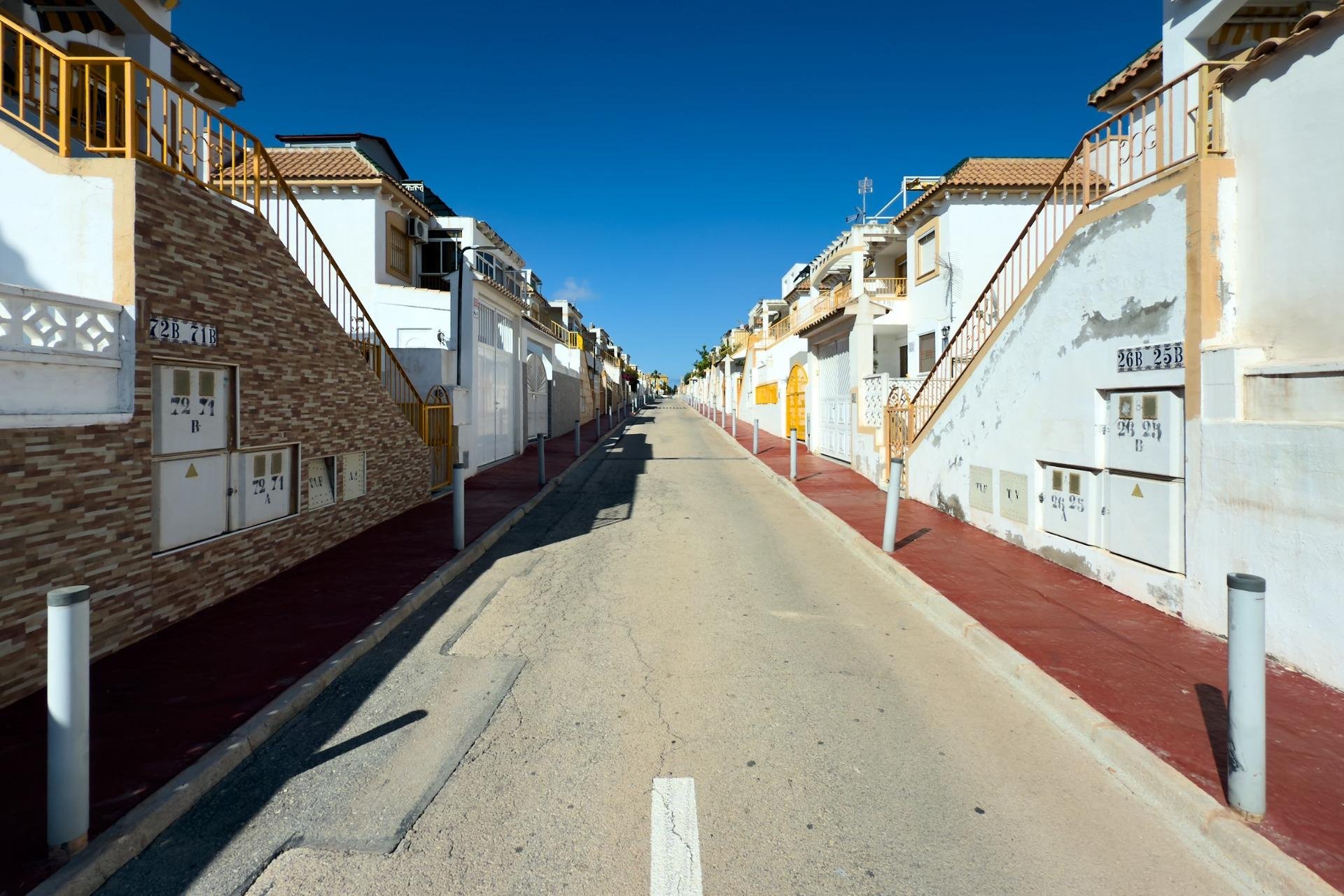 Wiederverkauf - Wohnung - Torrevieja - Parque de las Naciones