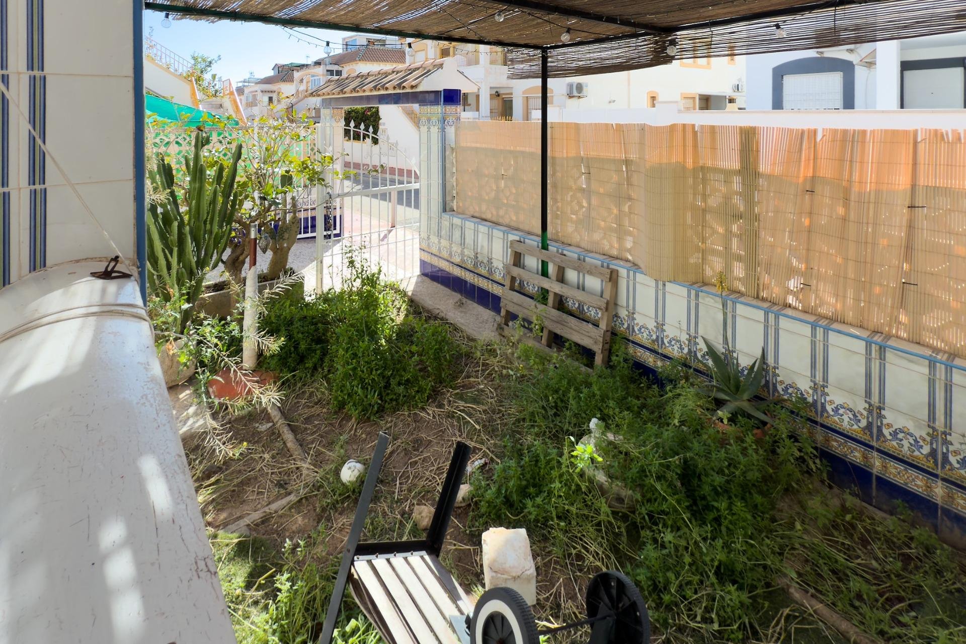 Wiederverkauf - Wohnung - Torrevieja - Parque de las Naciones