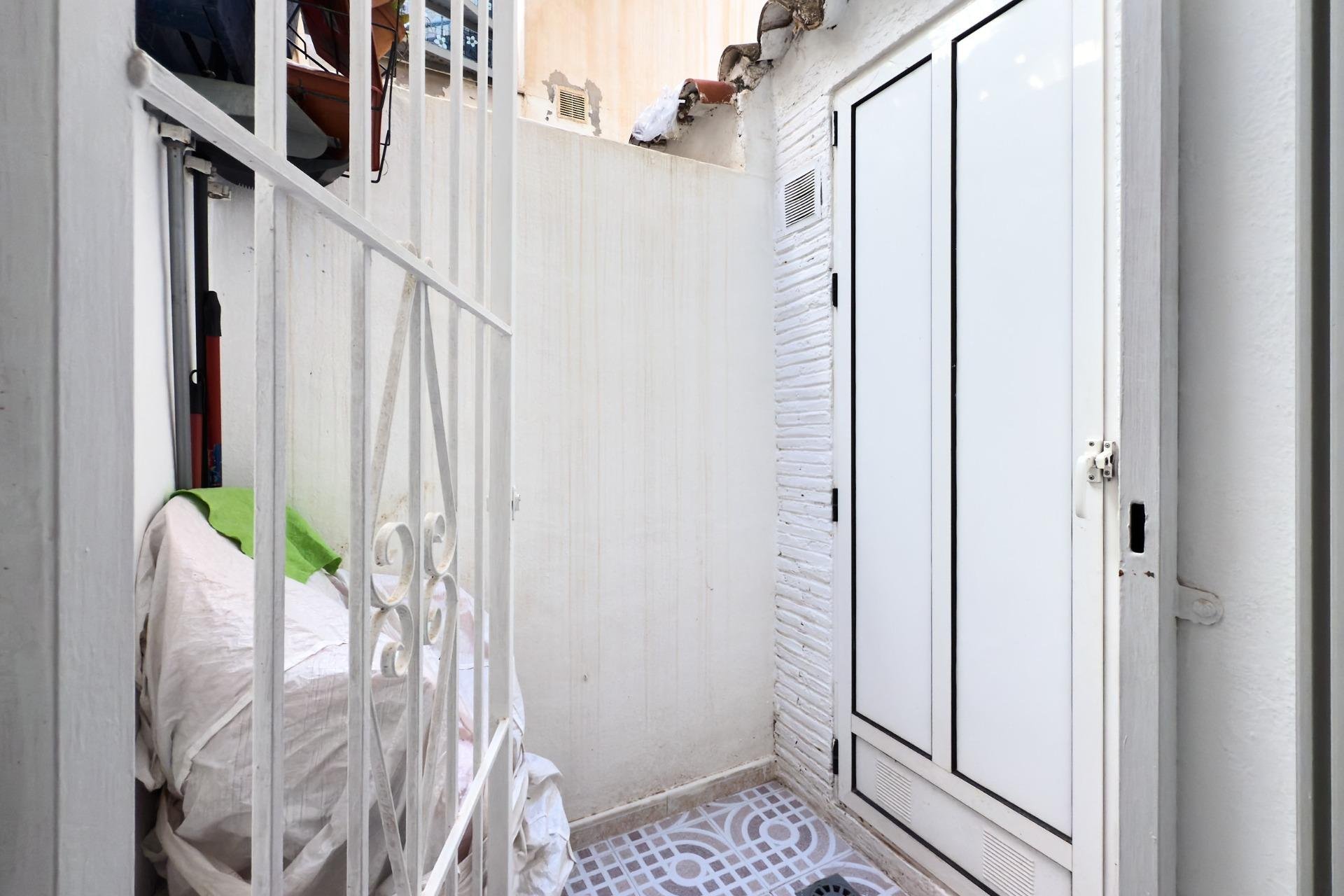 Wiederverkauf - Wohnung - Torrevieja - Parque de las Naciones