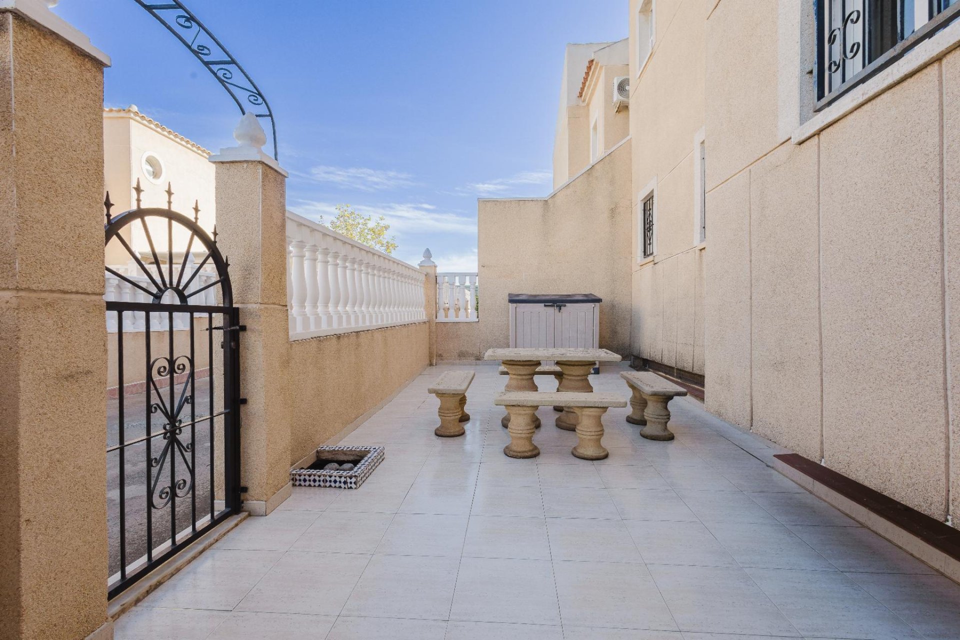 Wiederverkauf - Wohnung - Torrevieja - Parque de las Naciones