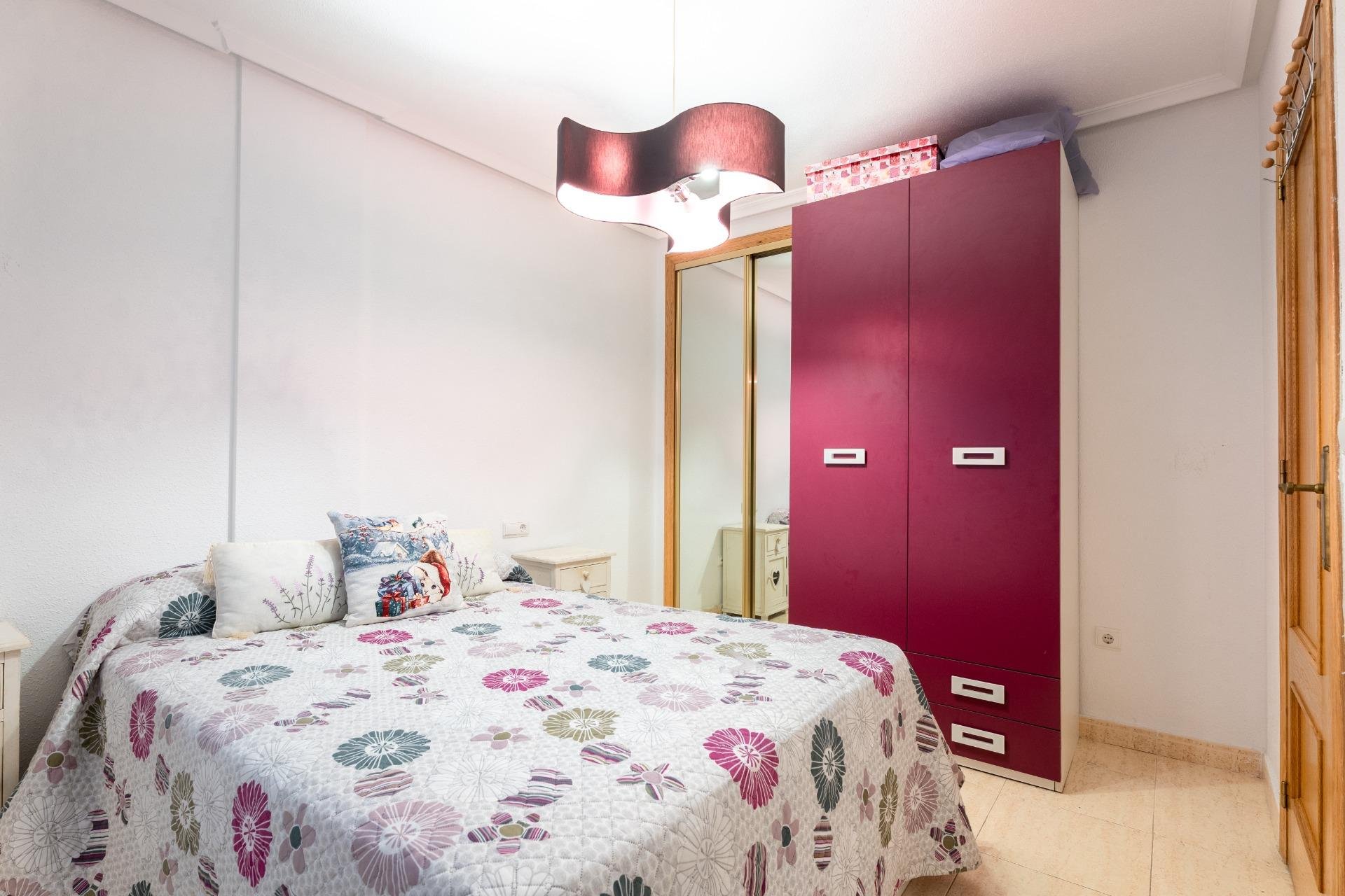 Wiederverkauf - Wohnung - Torrevieja - Parque de las Naciones