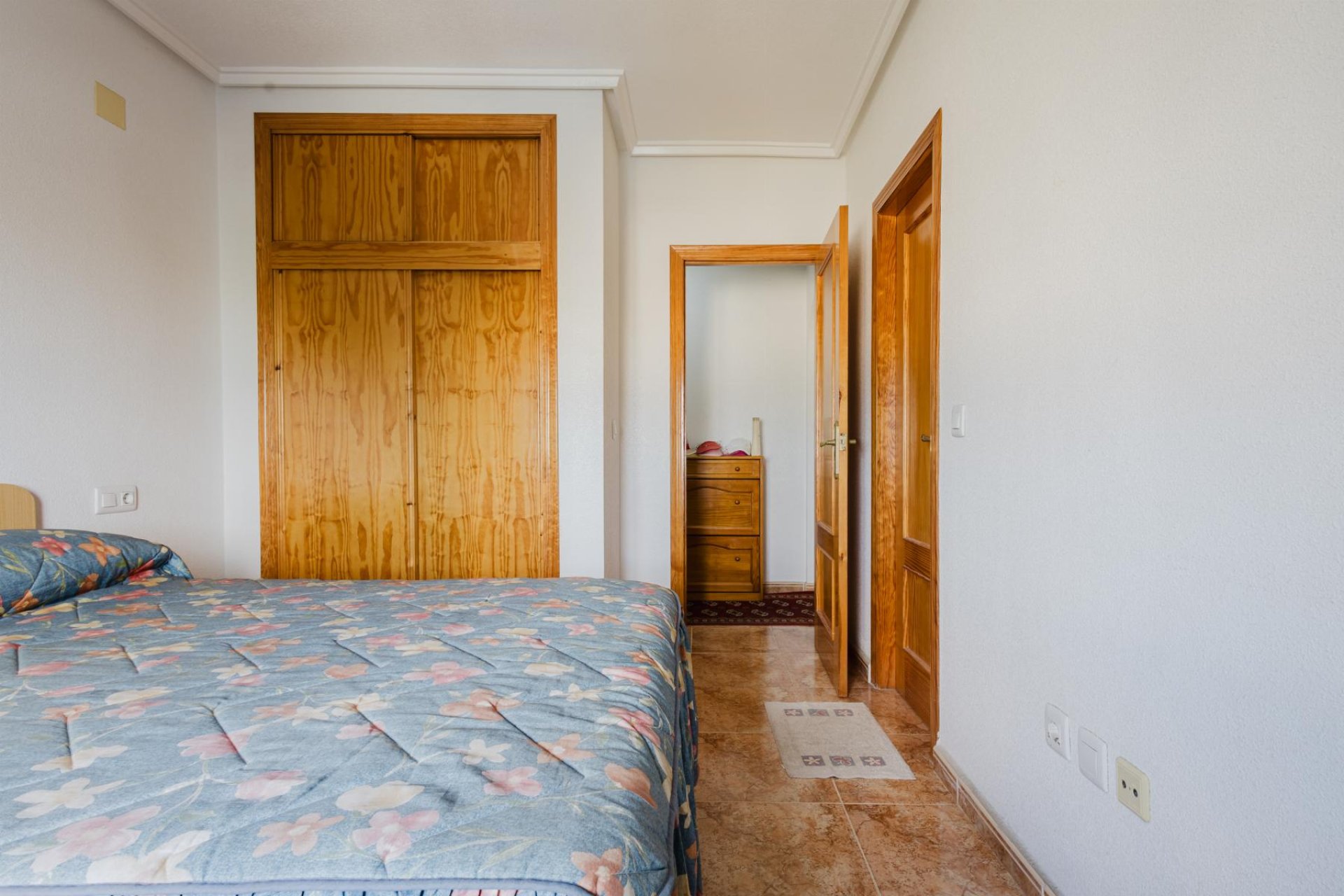 Wiederverkauf - Wohnung - Torrevieja - Parque de las Naciones