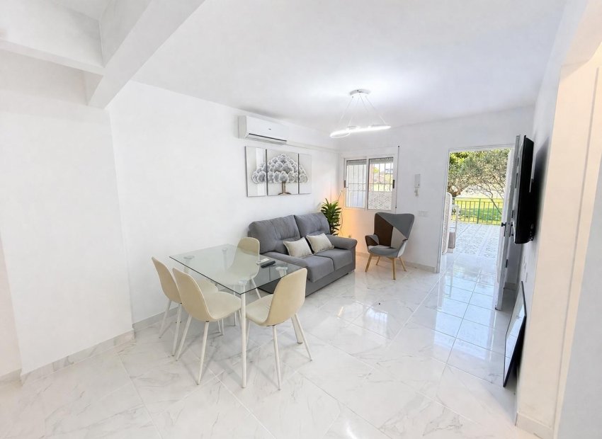 Wiederverkauf - Wohnung - Torrevieja - Parque de las Naciones