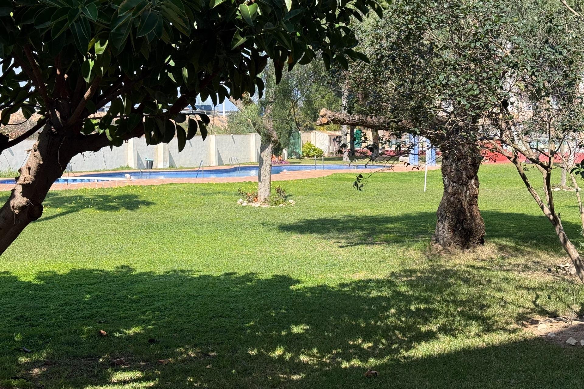 Wiederverkauf - Wohnung - Torrevieja - Parque de las Naciones