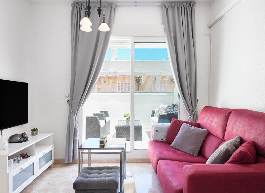 Wiederverkauf - Wohnung - Torrevieja - Parque de las Naciones