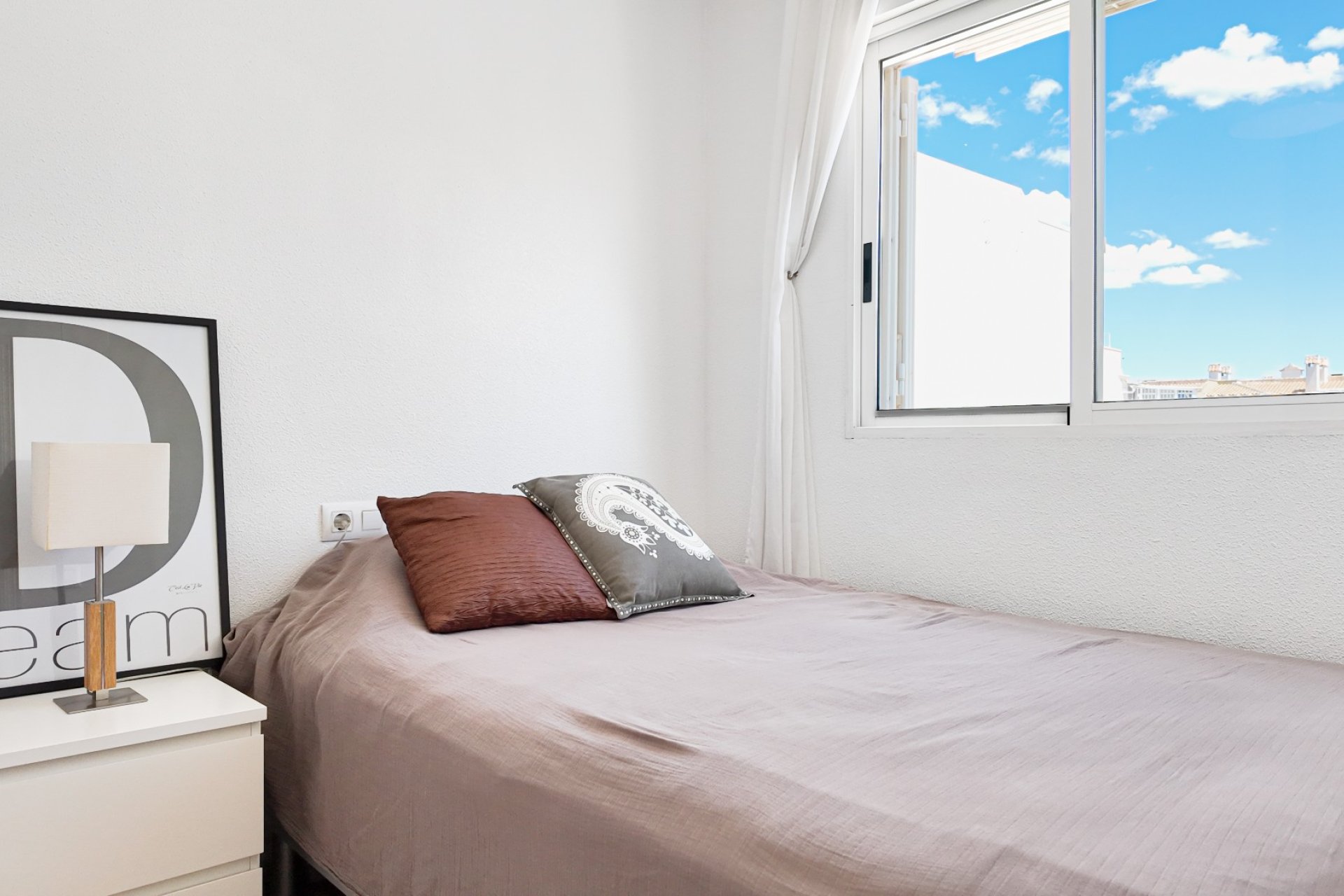 Wiederverkauf - Wohnung - Torrevieja - Parque de las Naciones