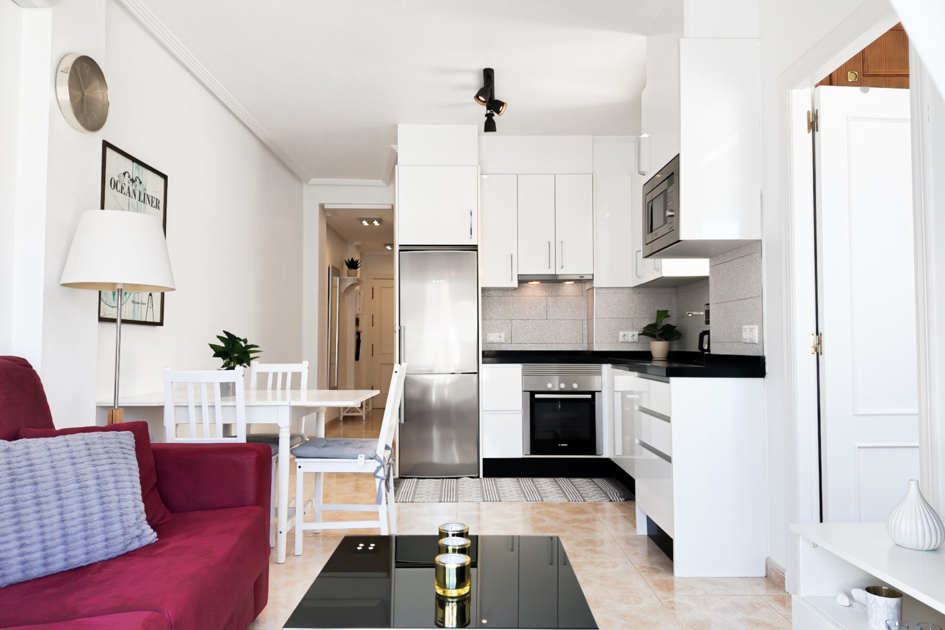 Wiederverkauf - Wohnung - Torrevieja - Parque de las Naciones