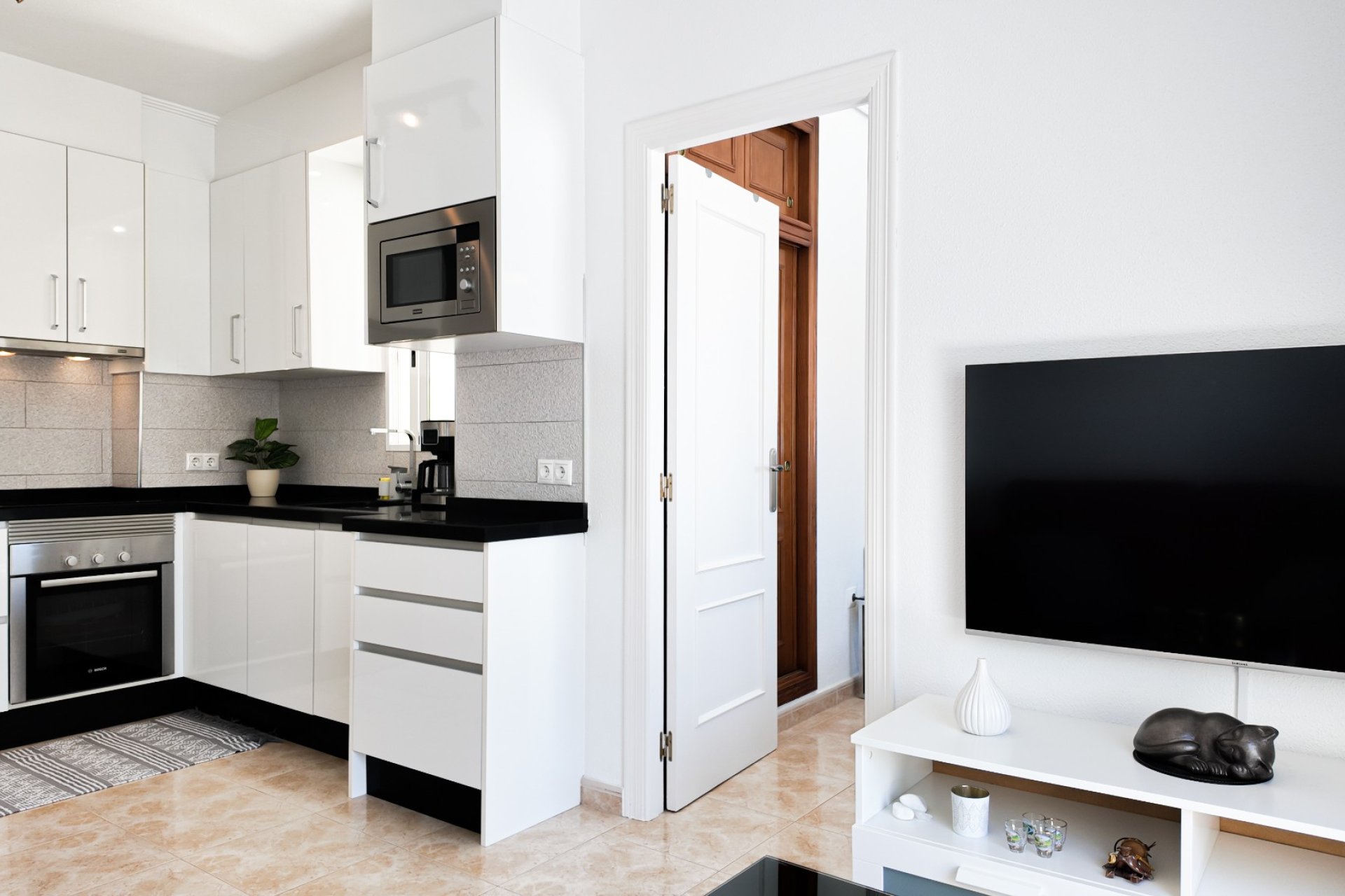 Wiederverkauf - Wohnung - Torrevieja - Parque de las Naciones