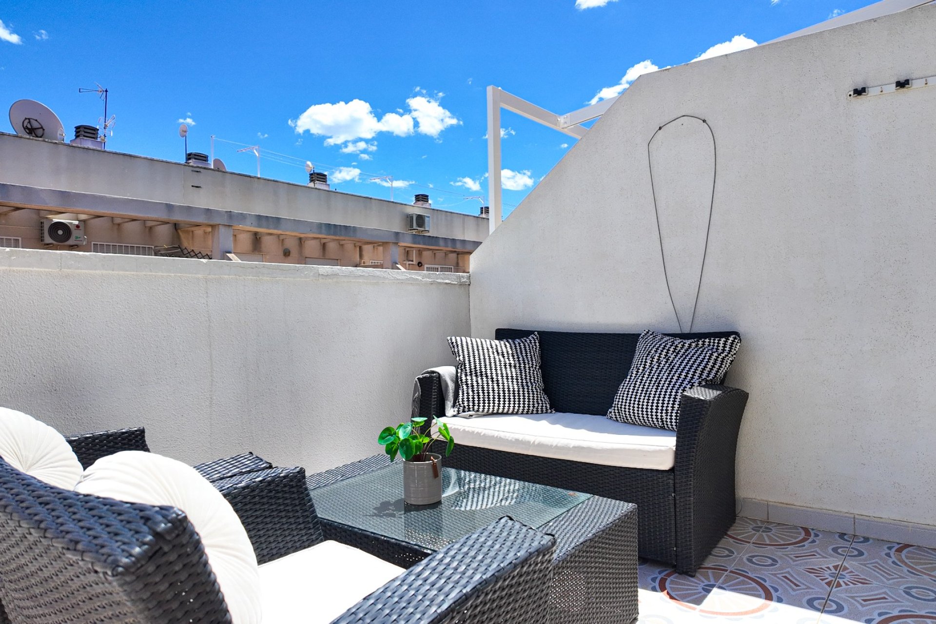 Wiederverkauf - Wohnung - Torrevieja - Parque de las Naciones