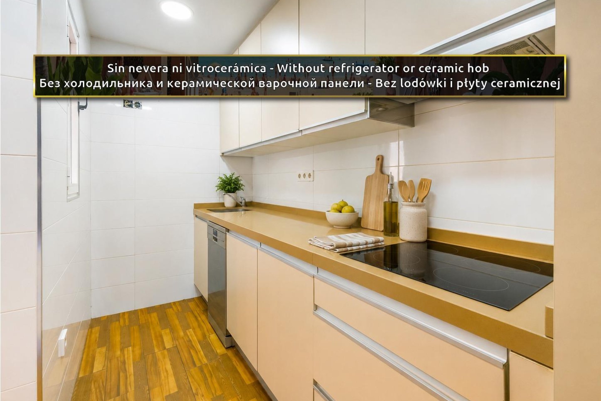 Wiederverkauf - Wohnung - Torrevieja - Parque de las Naciones