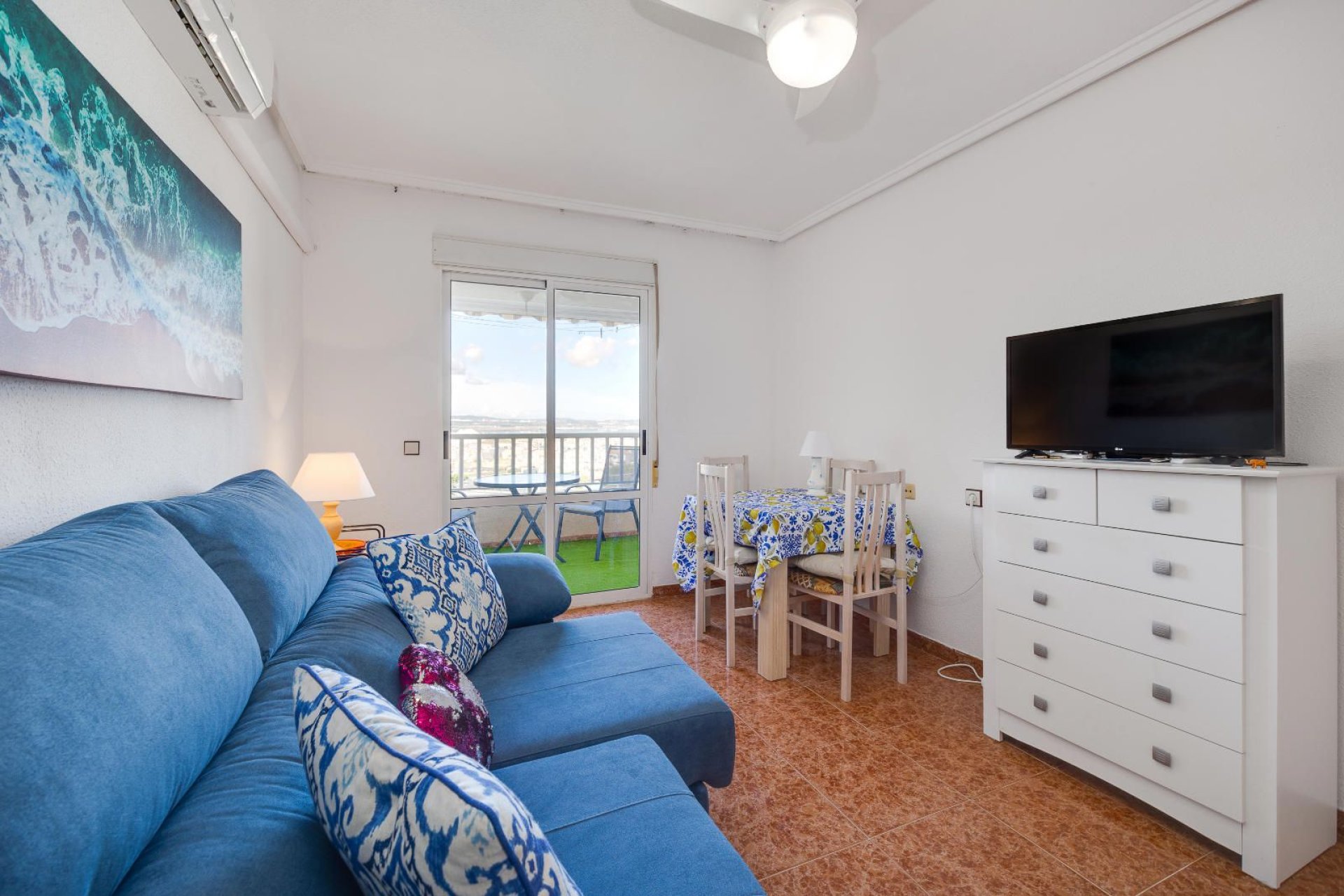 Wiederverkauf - Wohnung - Torrevieja - Parque de las Naciones