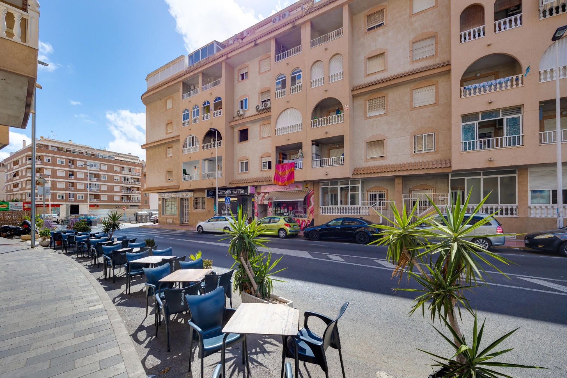 Wiederverkauf - Wohnung - Torrevieja - Parque de las Naciones
