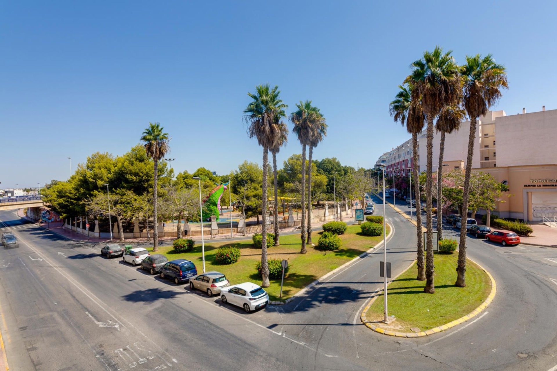 Wiederverkauf - Wohnung - Torrevieja - Parque de las Naciones
