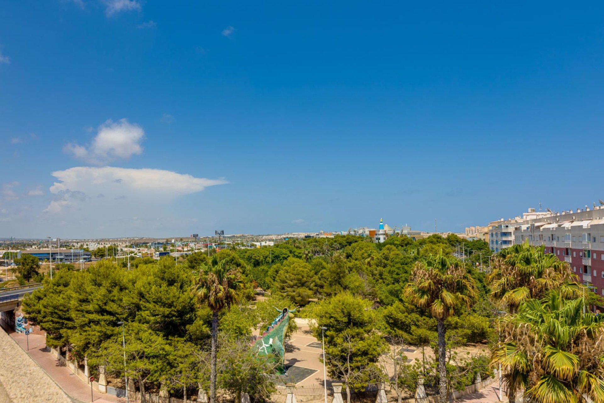 Wiederverkauf - Wohnung - Torrevieja - Parque de las Naciones
