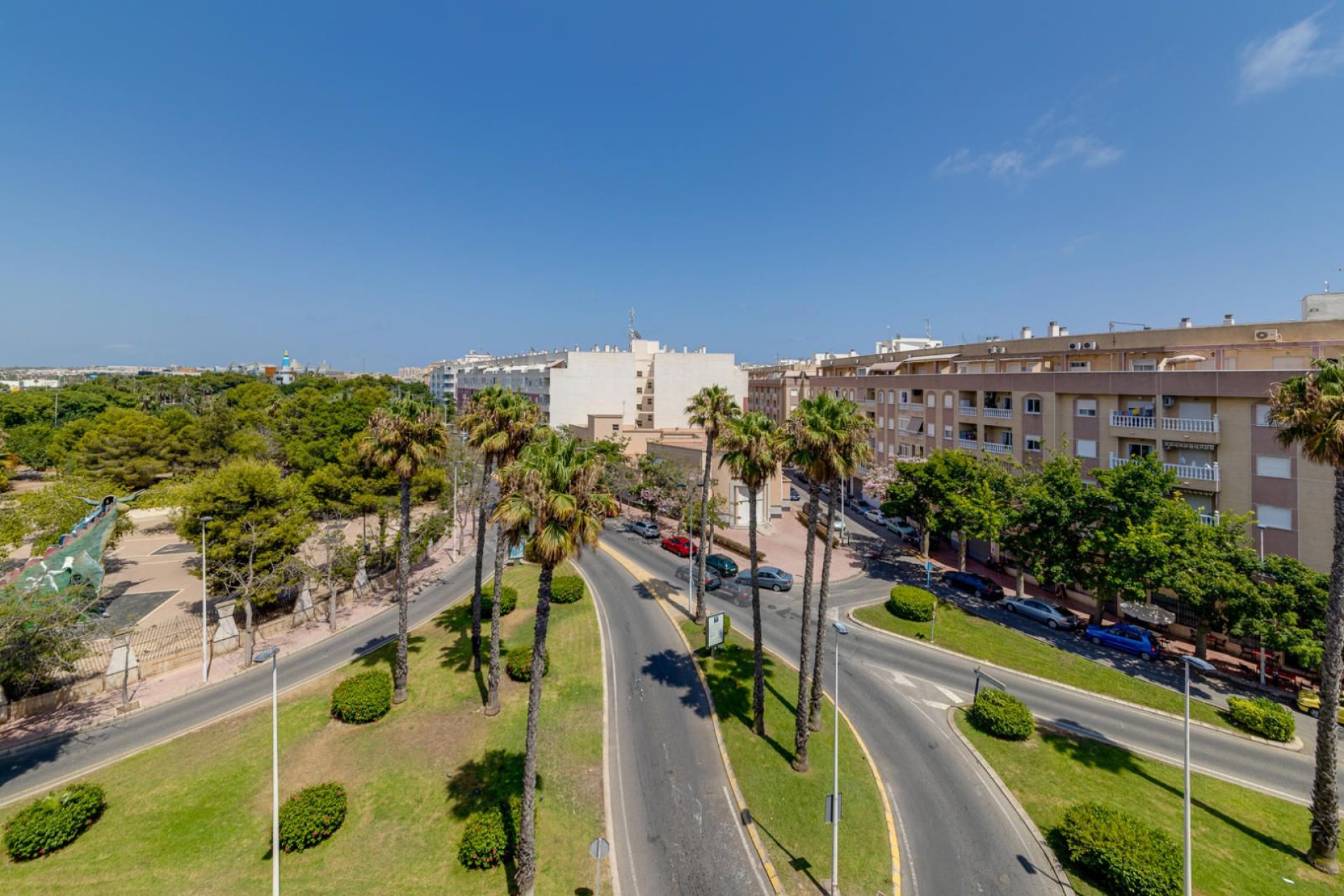 Wiederverkauf - Wohnung - Torrevieja - Parque de las Naciones