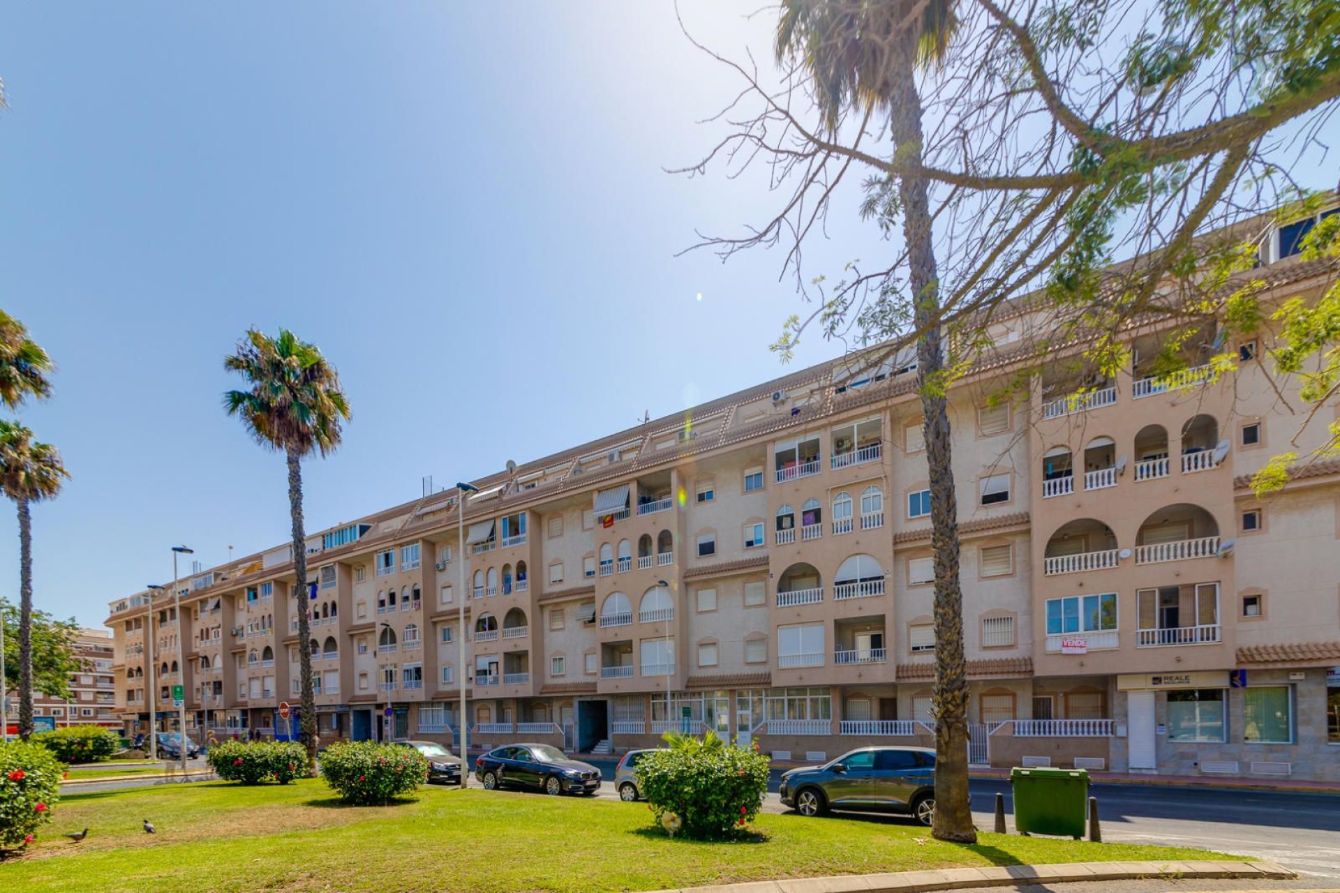 Wiederverkauf - Wohnung - Torrevieja - Parque de las Naciones