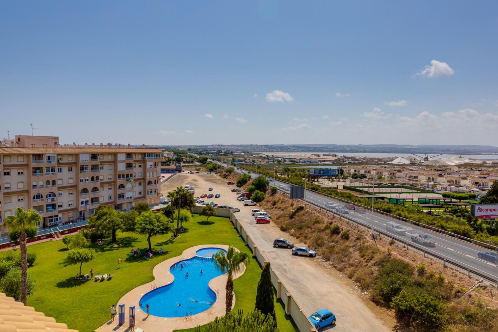 Wiederverkauf - Wohnung - Torrevieja - Parque de las Naciones