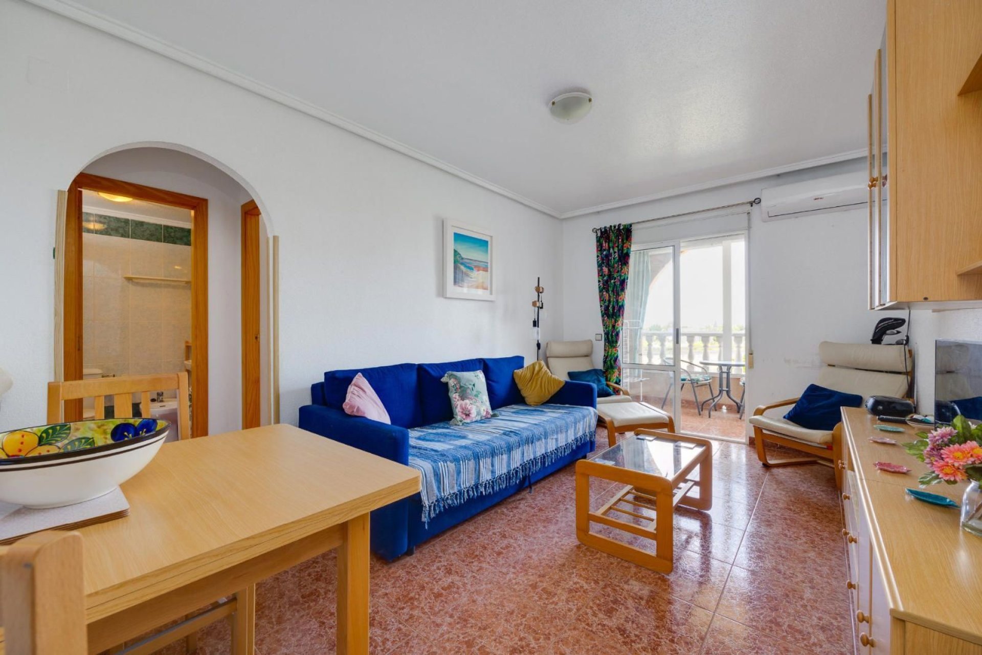 Wiederverkauf - Wohnung - Torrevieja - Parque de las Naciones