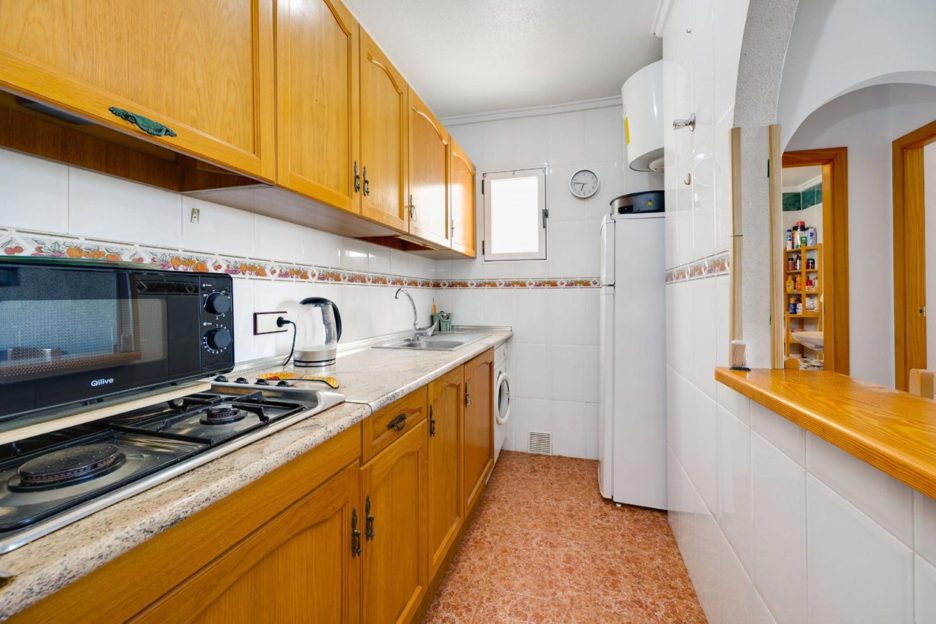 Wiederverkauf - Wohnung - Torrevieja - Parque de las Naciones