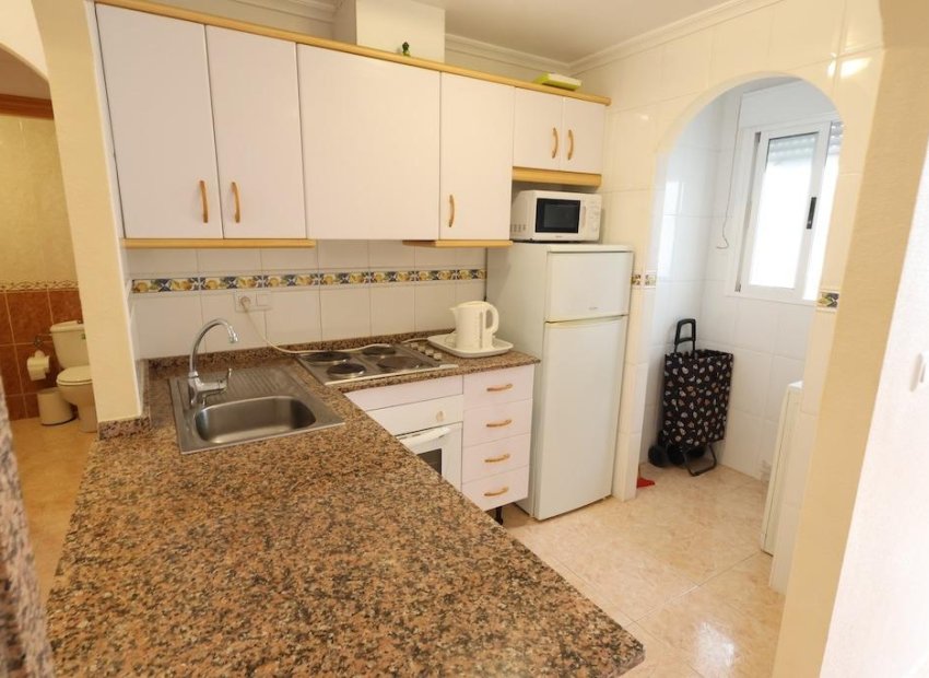 Wiederverkauf - Wohnung - Torrevieja - Parque de las Naciones