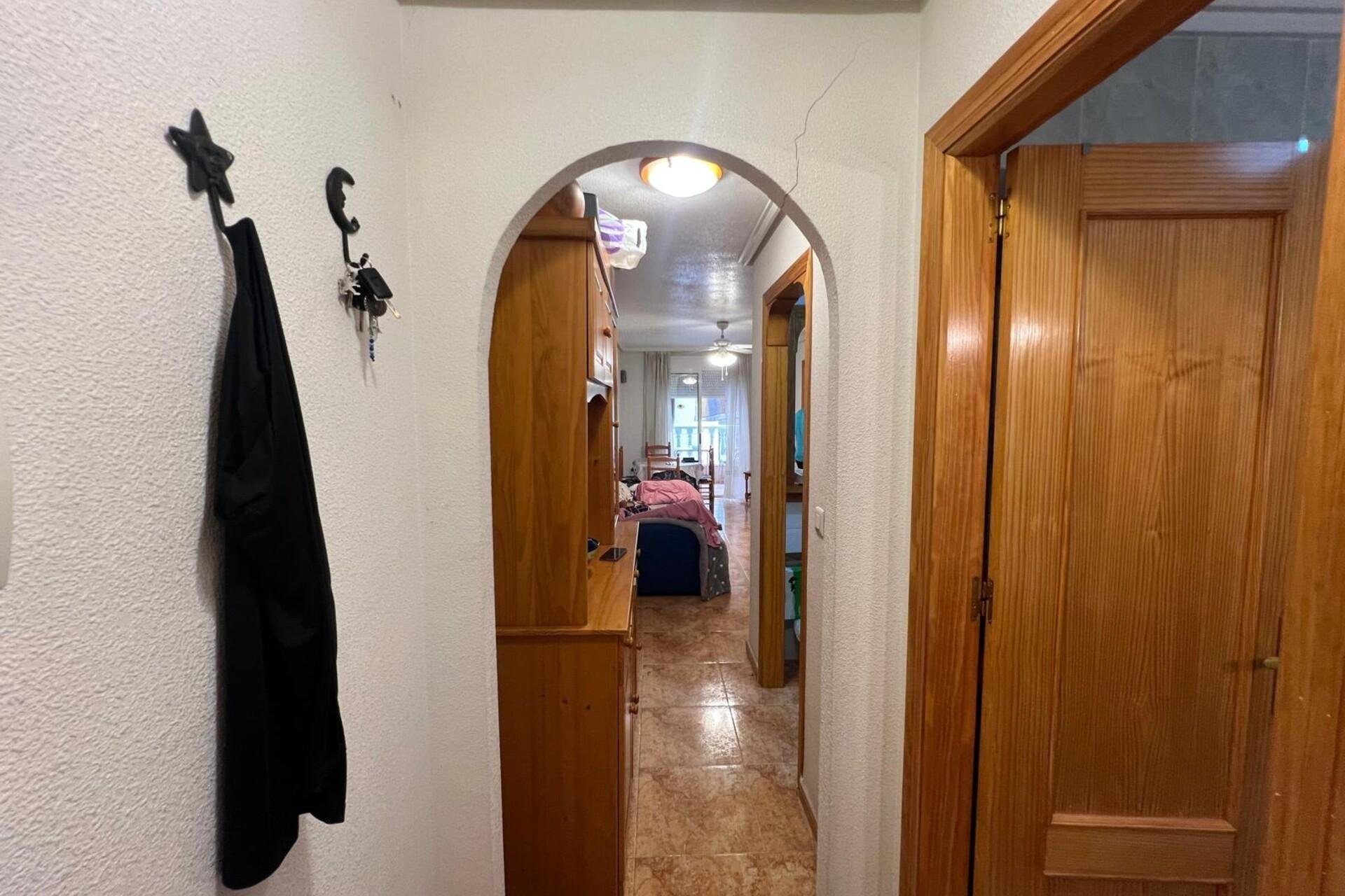 Wiederverkauf - Wohnung - Torrevieja - Parque de las Naciones