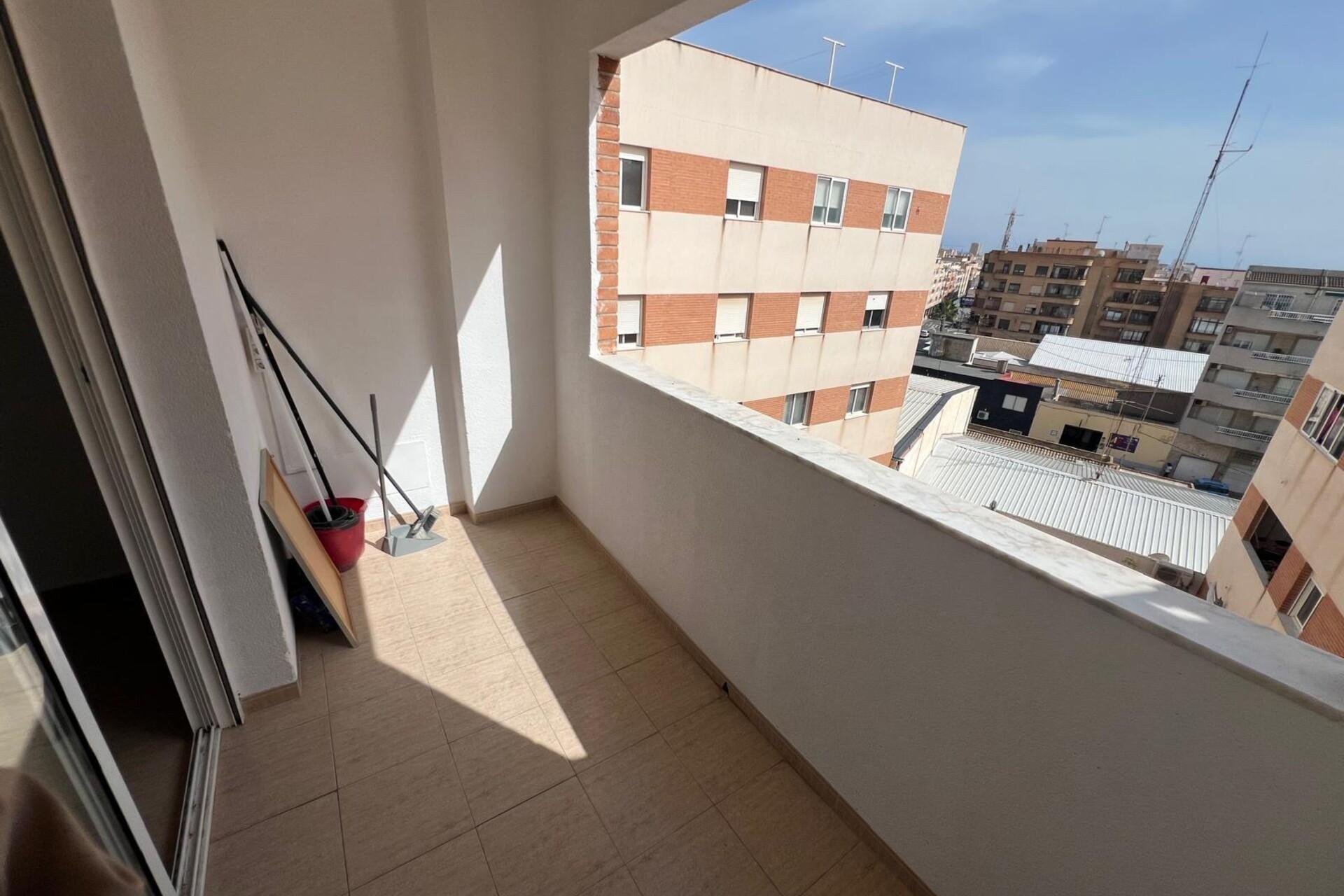 Wiederverkauf - Wohnung - Torrevieja - Parque de las Naciones