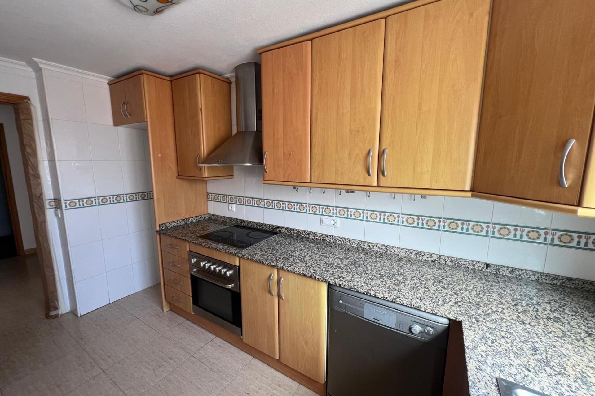 Wiederverkauf - Wohnung - Torrevieja - Parque de las Naciones
