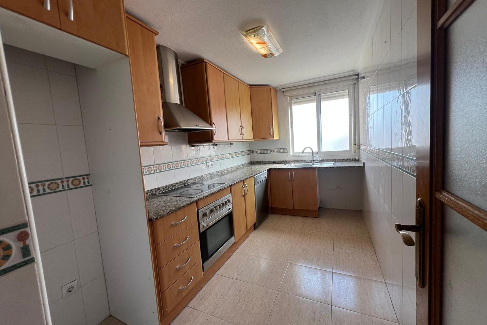 Wiederverkauf - Wohnung - Torrevieja - Parque de las Naciones