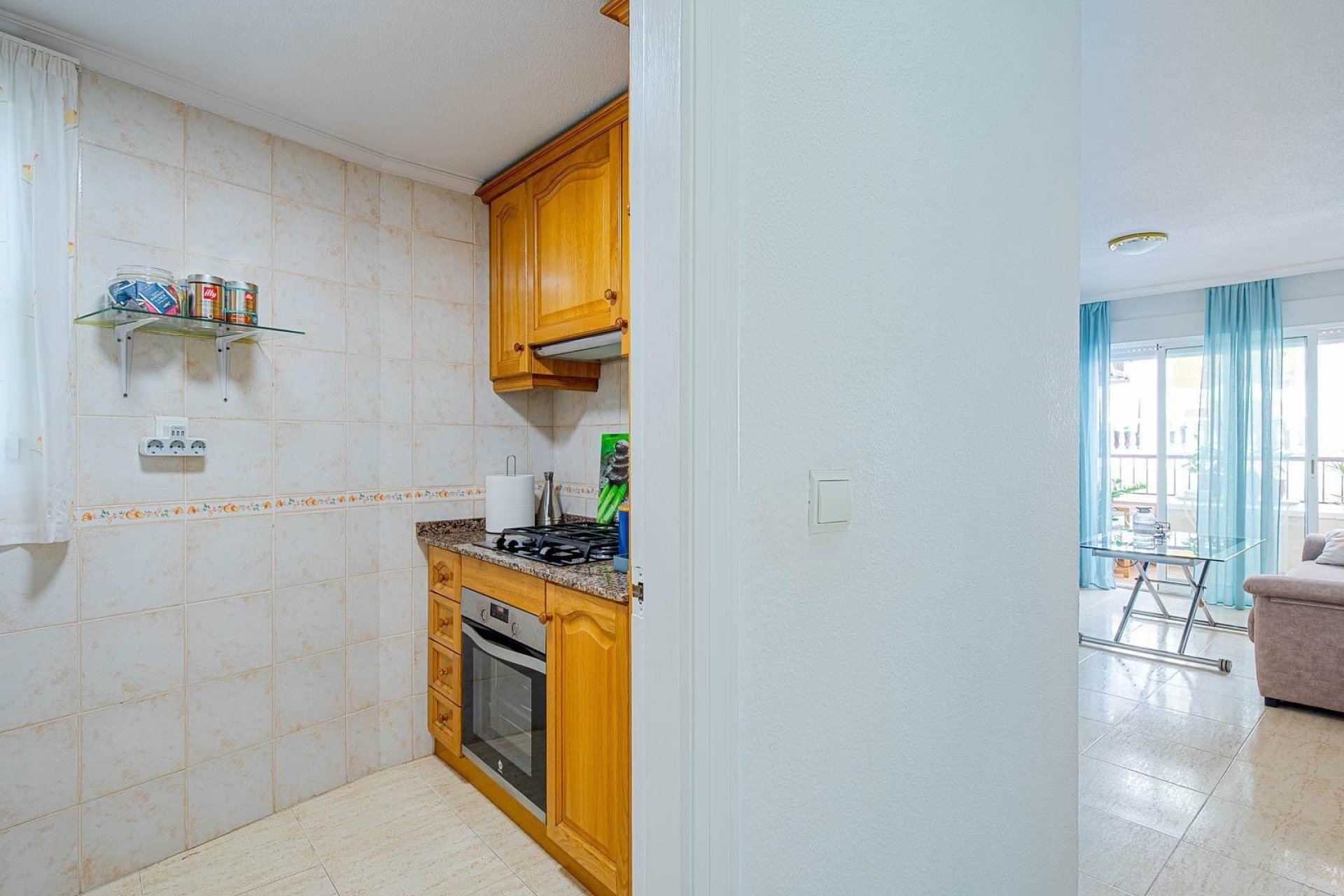 Wiederverkauf - Wohnung - Torrevieja - Parque de las Naciones