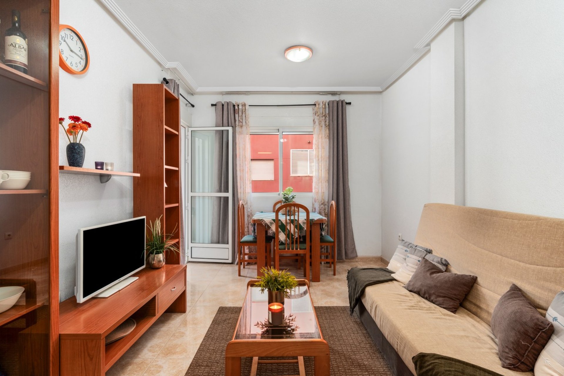 Wiederverkauf - Wohnung - Torrevieja - Parque las naciones