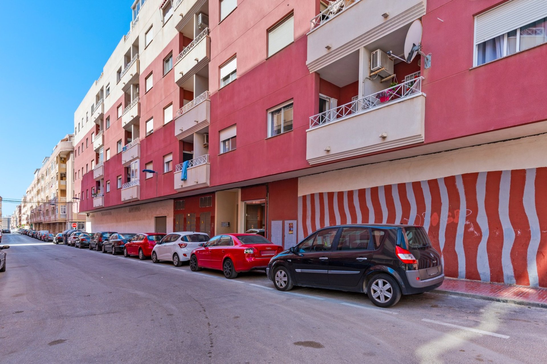 Wiederverkauf - Wohnung - Torrevieja - Parque las naciones