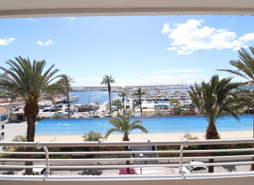 Wiederverkauf - Wohnung - Torrevieja - Paseo maritimo