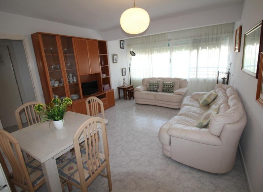 Wiederverkauf - Wohnung - Torrevieja - Paseo maritimo