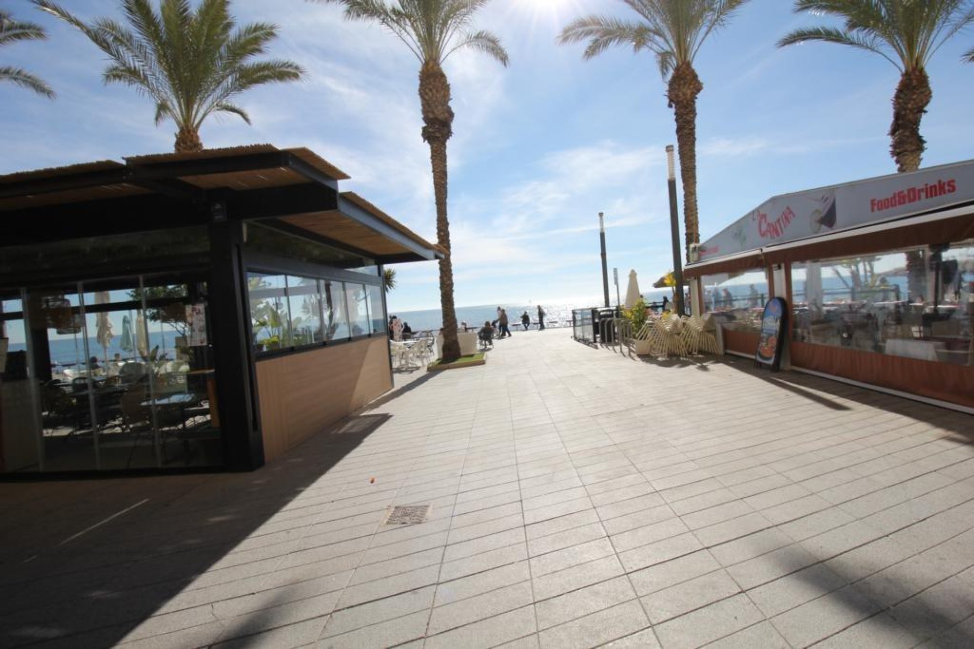 Wiederverkauf - Wohnung - Torrevieja - Paseo maritimo