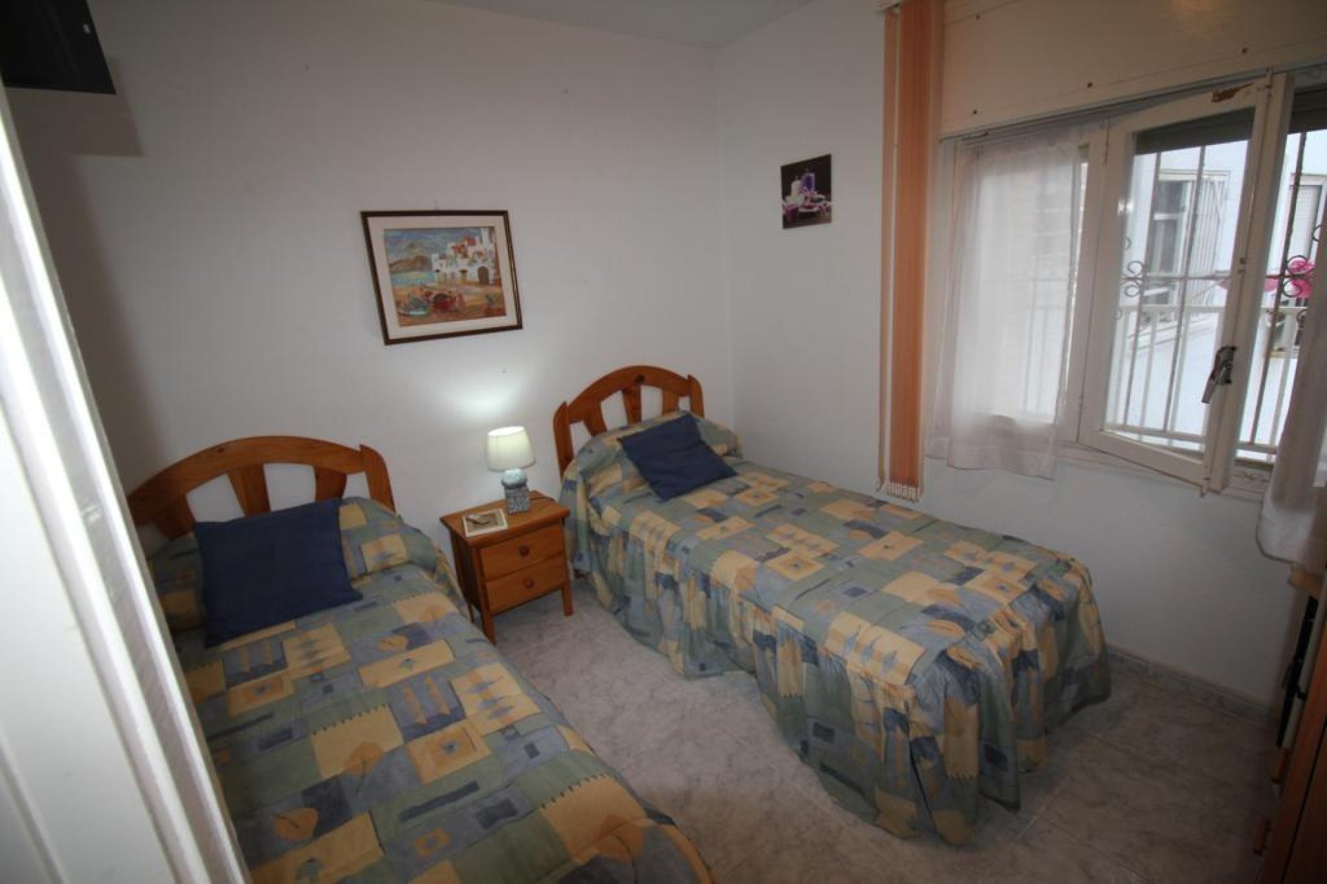 Wiederverkauf - Wohnung - Torrevieja - Paseo maritimo