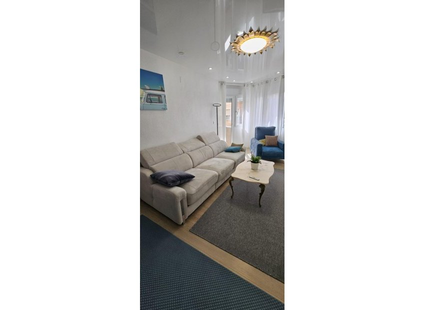 Wiederverkauf - Wohnung - Torrevieja - Paseo maritimo