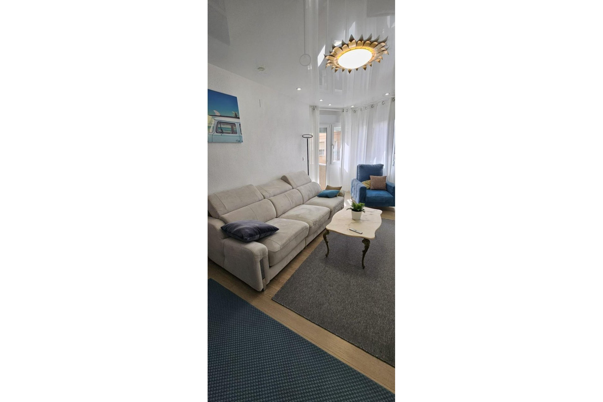 Wiederverkauf - Wohnung - Torrevieja - Paseo maritimo