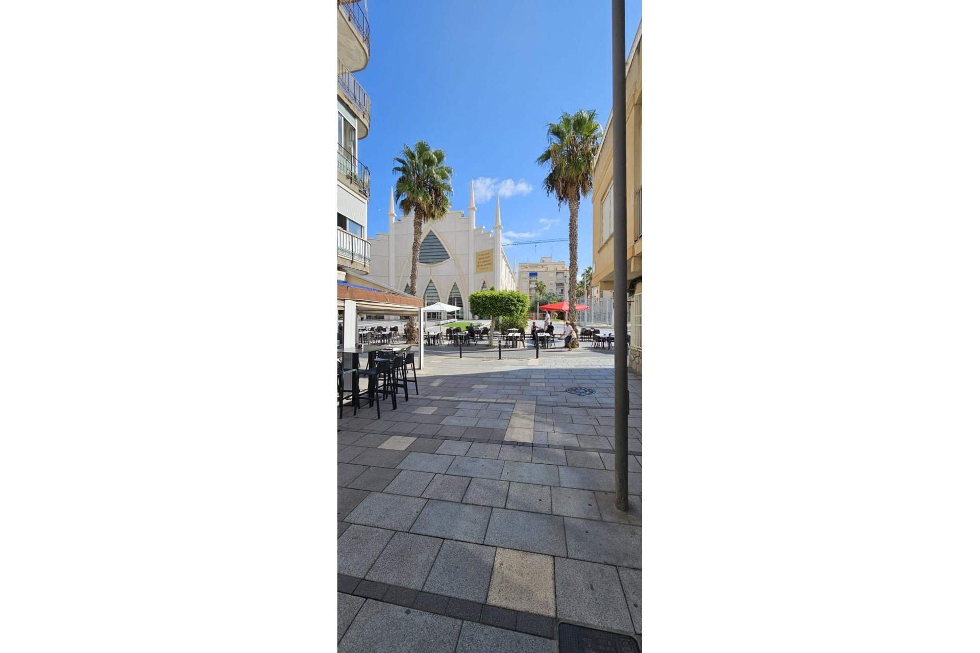 Wiederverkauf - Wohnung - Torrevieja - Paseo maritimo