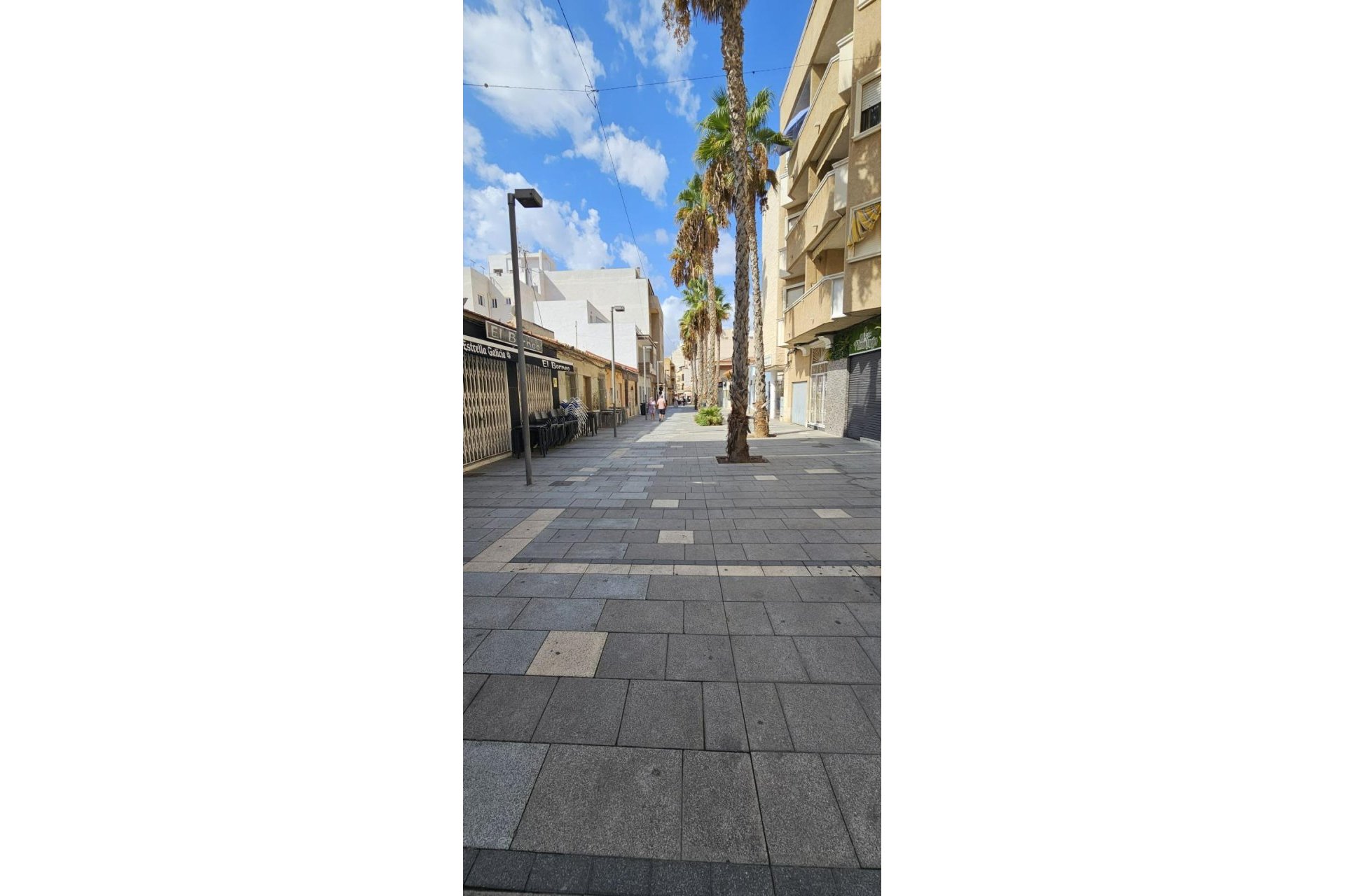 Wiederverkauf - Wohnung - Torrevieja - Paseo maritimo