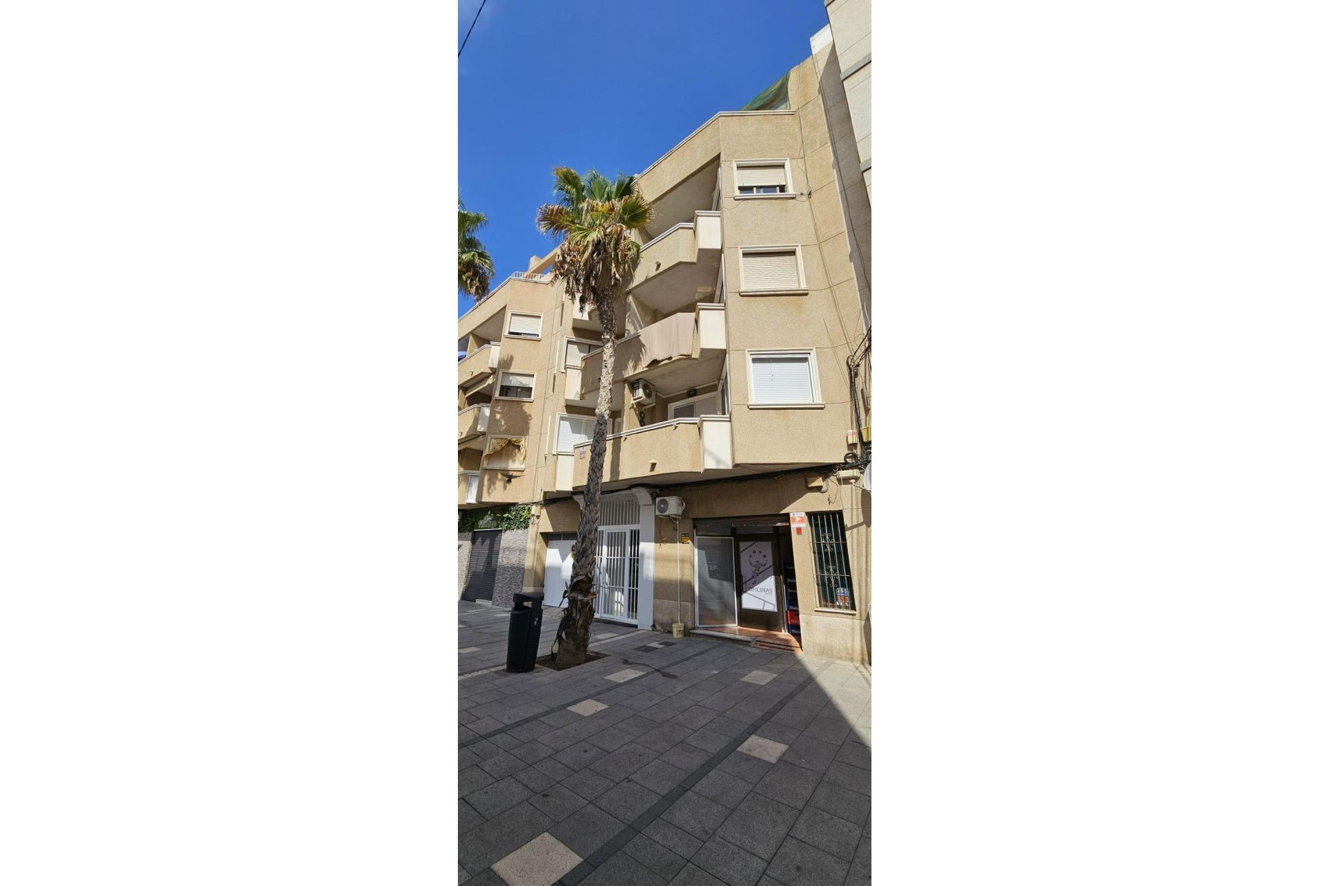 Wiederverkauf - Wohnung - Torrevieja - Paseo maritimo