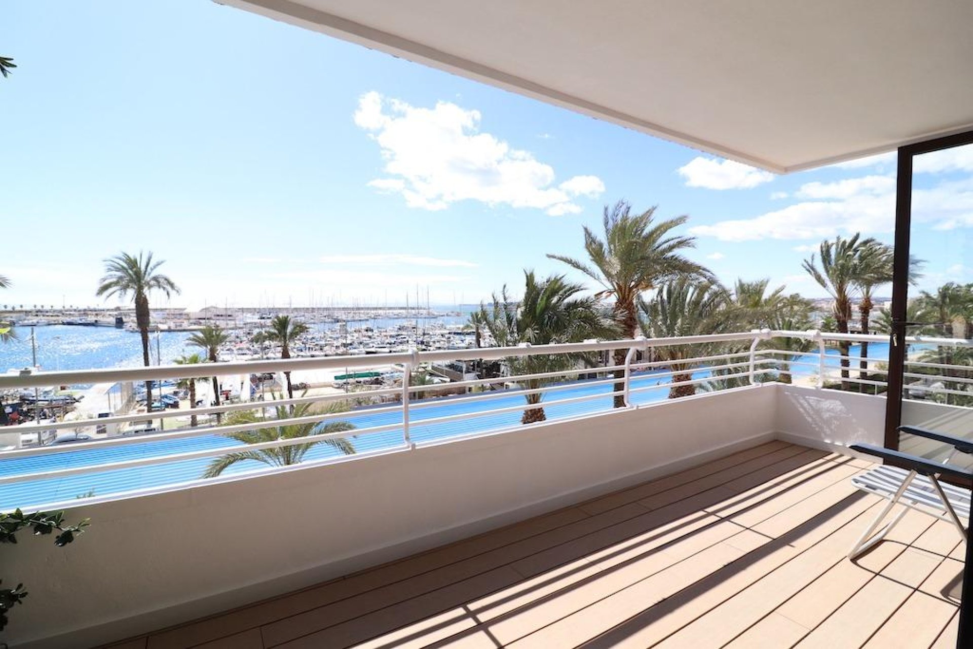 Wiederverkauf - Wohnung - Torrevieja - Paseo maritimo