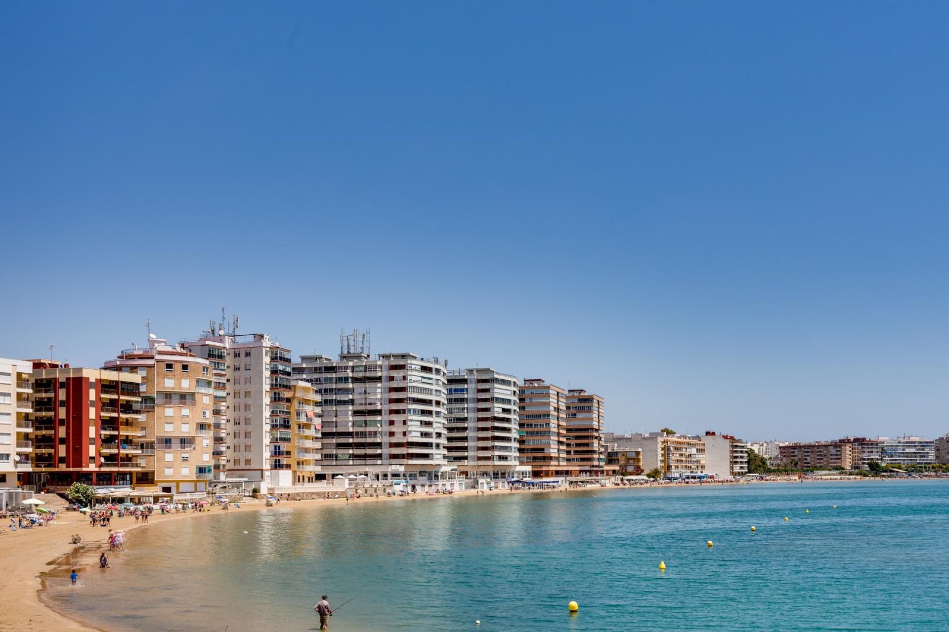 Wiederverkauf - Wohnung - Torrevieja - Playa de Los Locos-Curva del Palangre