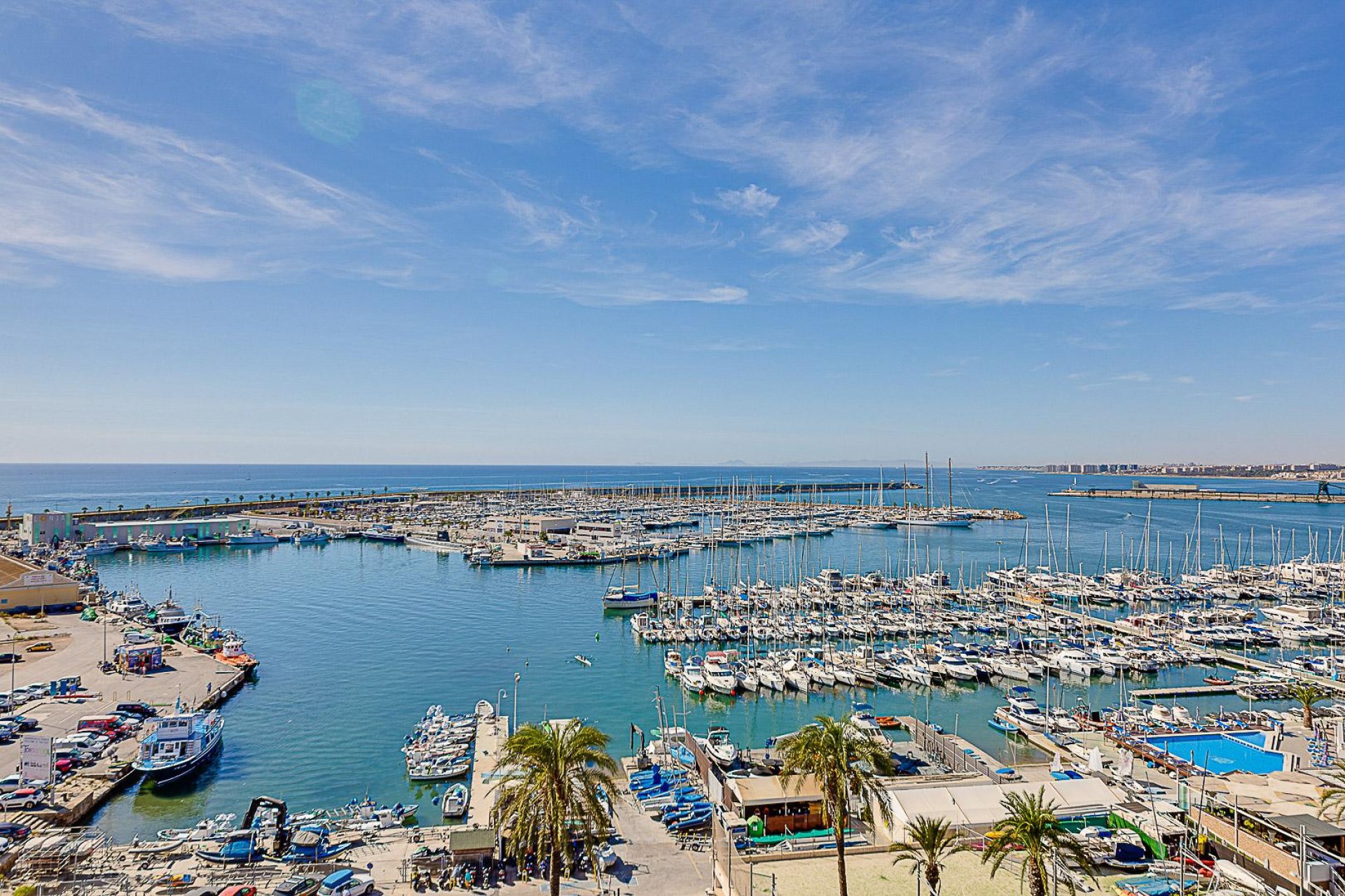 Wiederverkauf - Wohnung - Torrevieja - Playa de Los Locos-Curva del Palangre