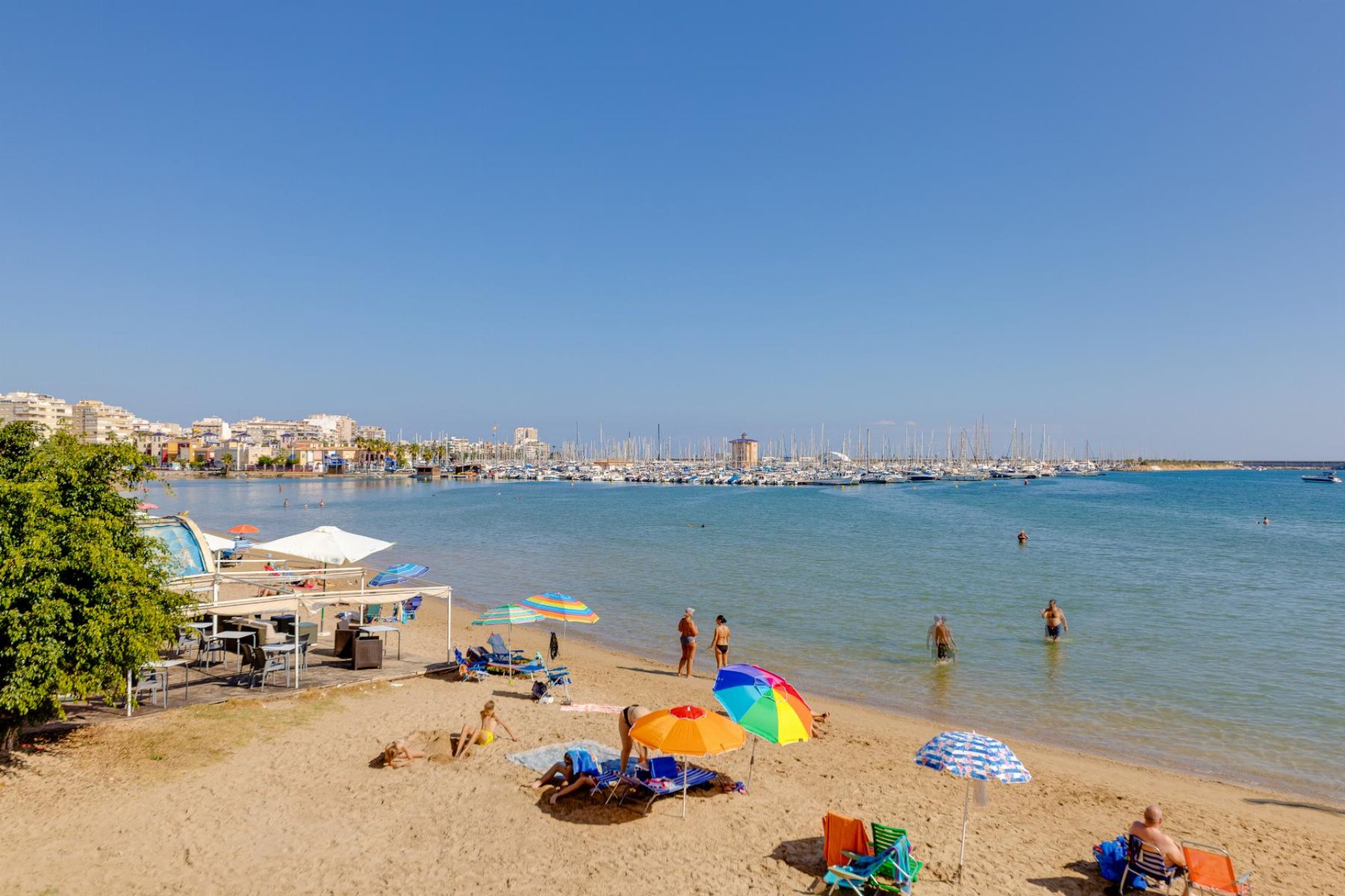 Wiederverkauf - Wohnung - Torrevieja - Playa de Los Locos-Curva del Palangre