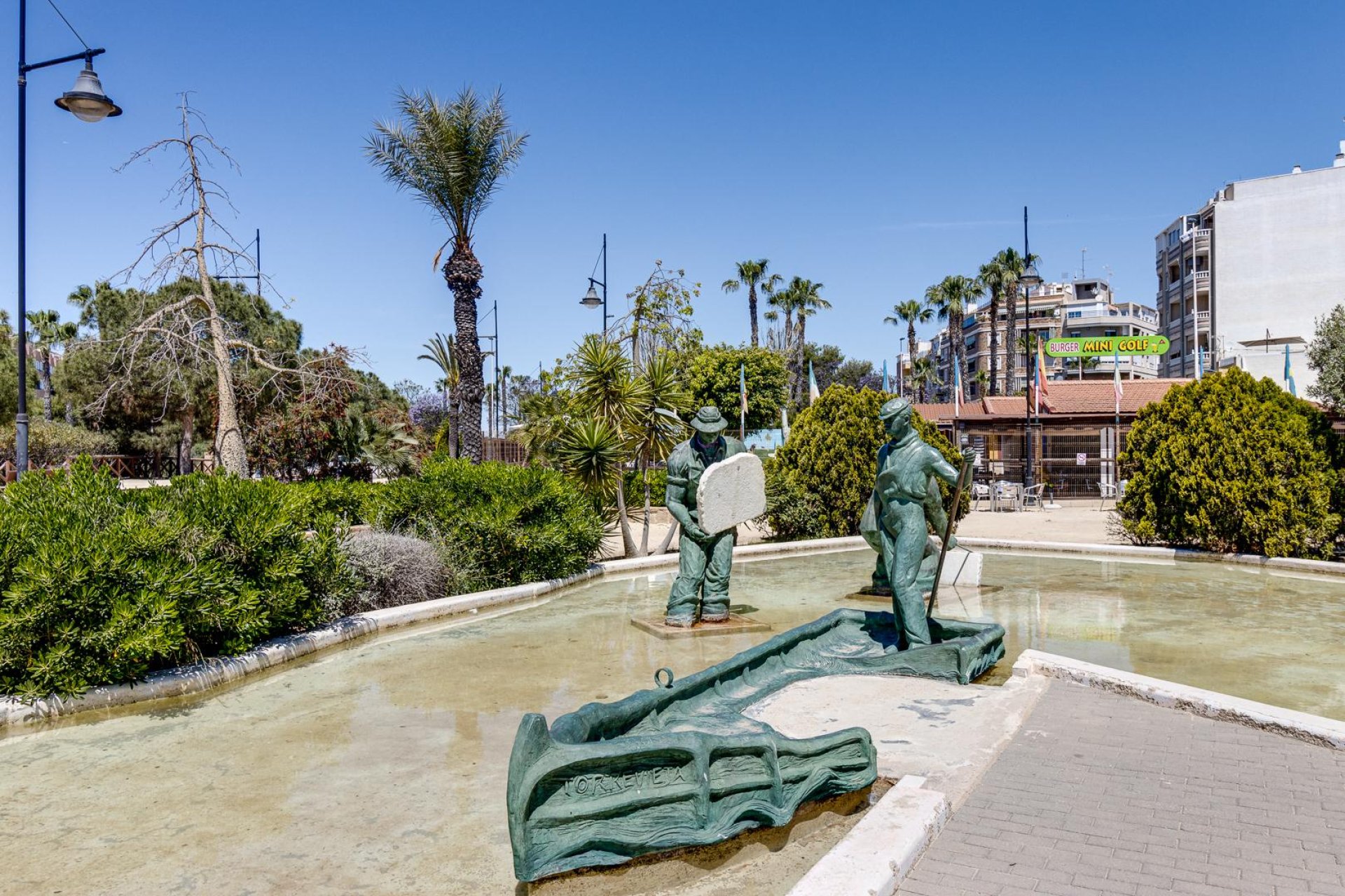 Wiederverkauf - Wohnung - Torrevieja - Playa de Los Locos-Curva del Palangre