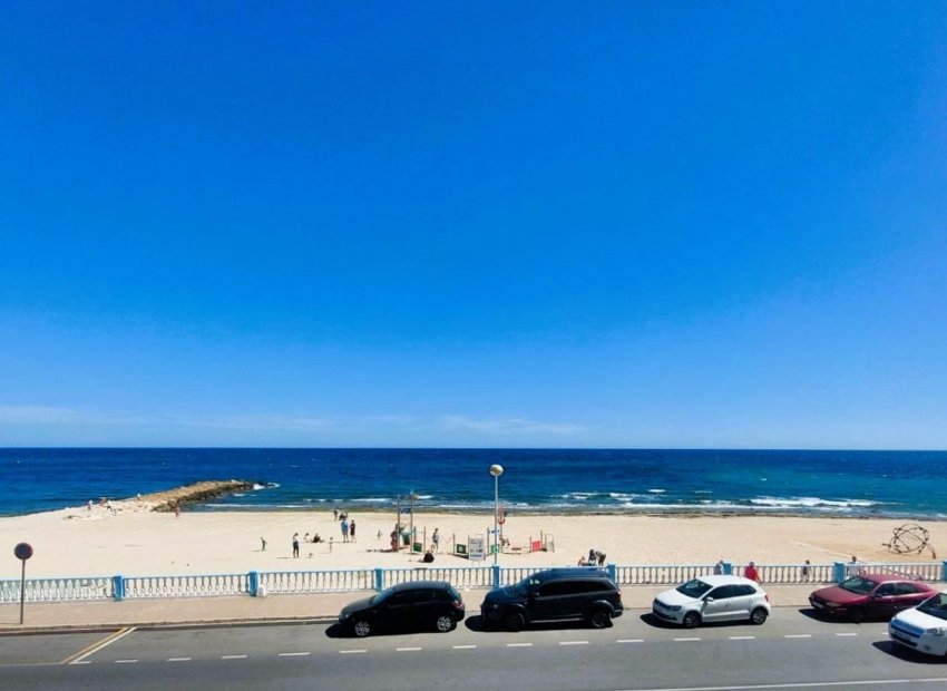 Wiederverkauf - Wohnung - Torrevieja - Playa de los Locos